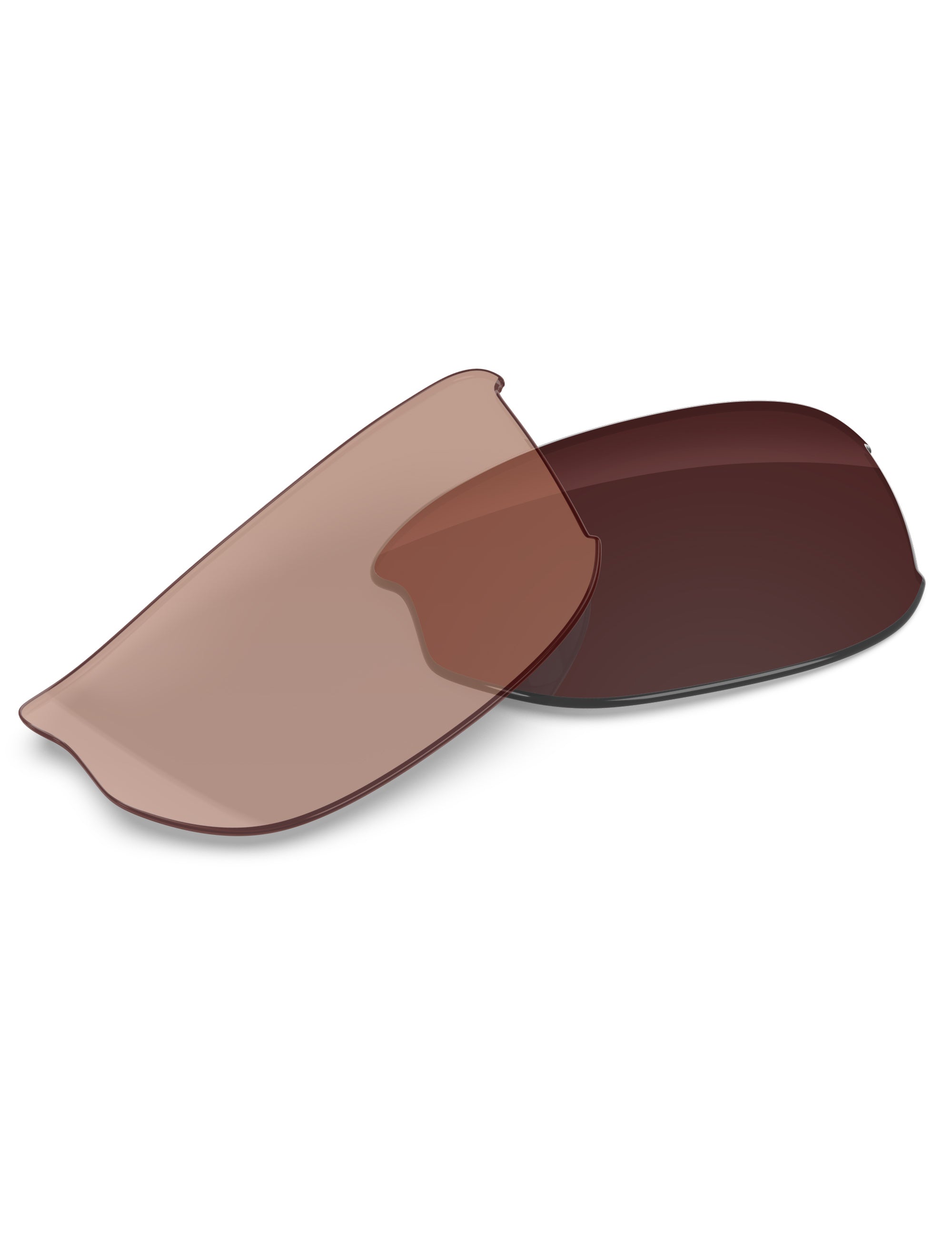 Orange Tint Photochromic-Non-Polarized