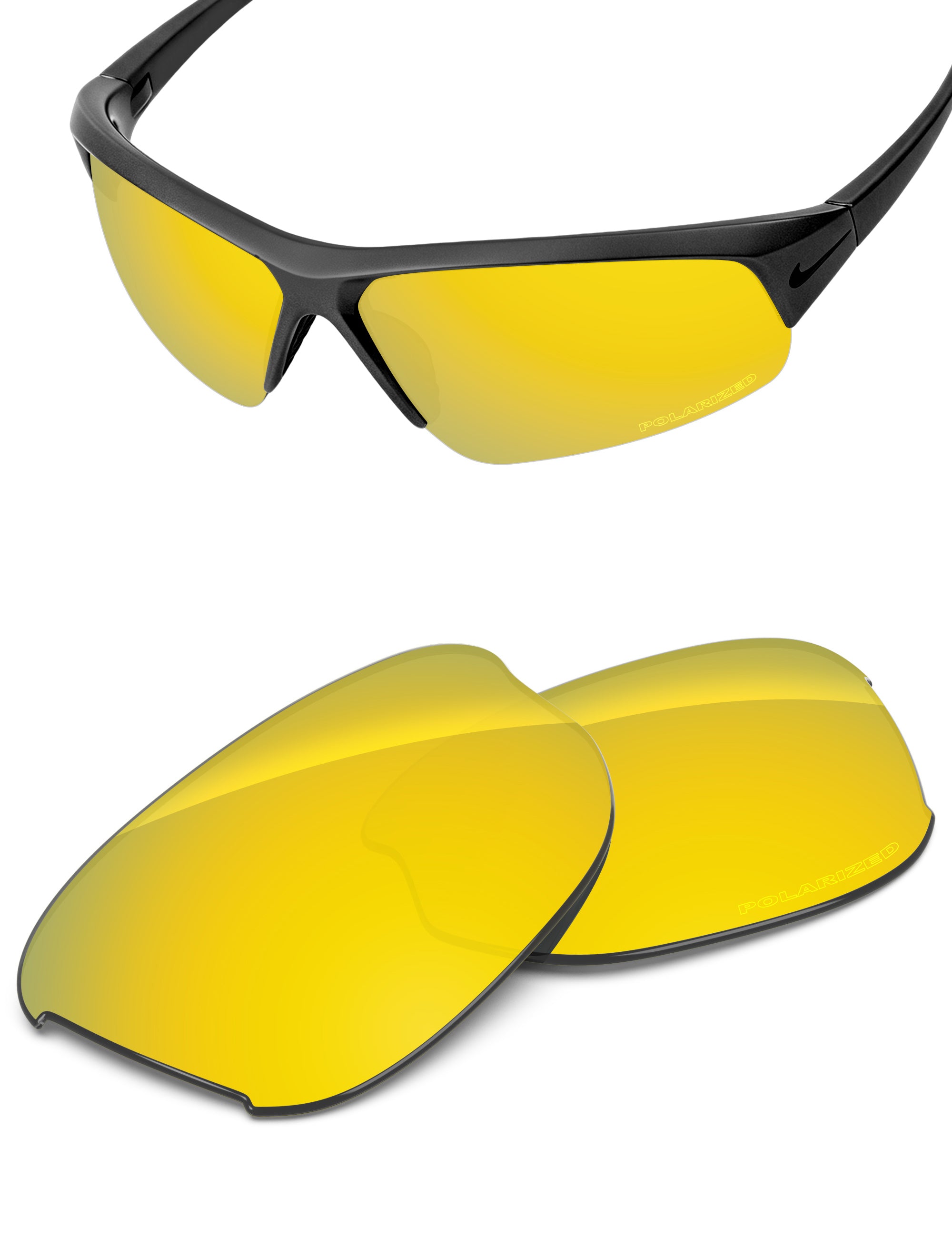 Gold Fusion FlashMirror™-Polarized