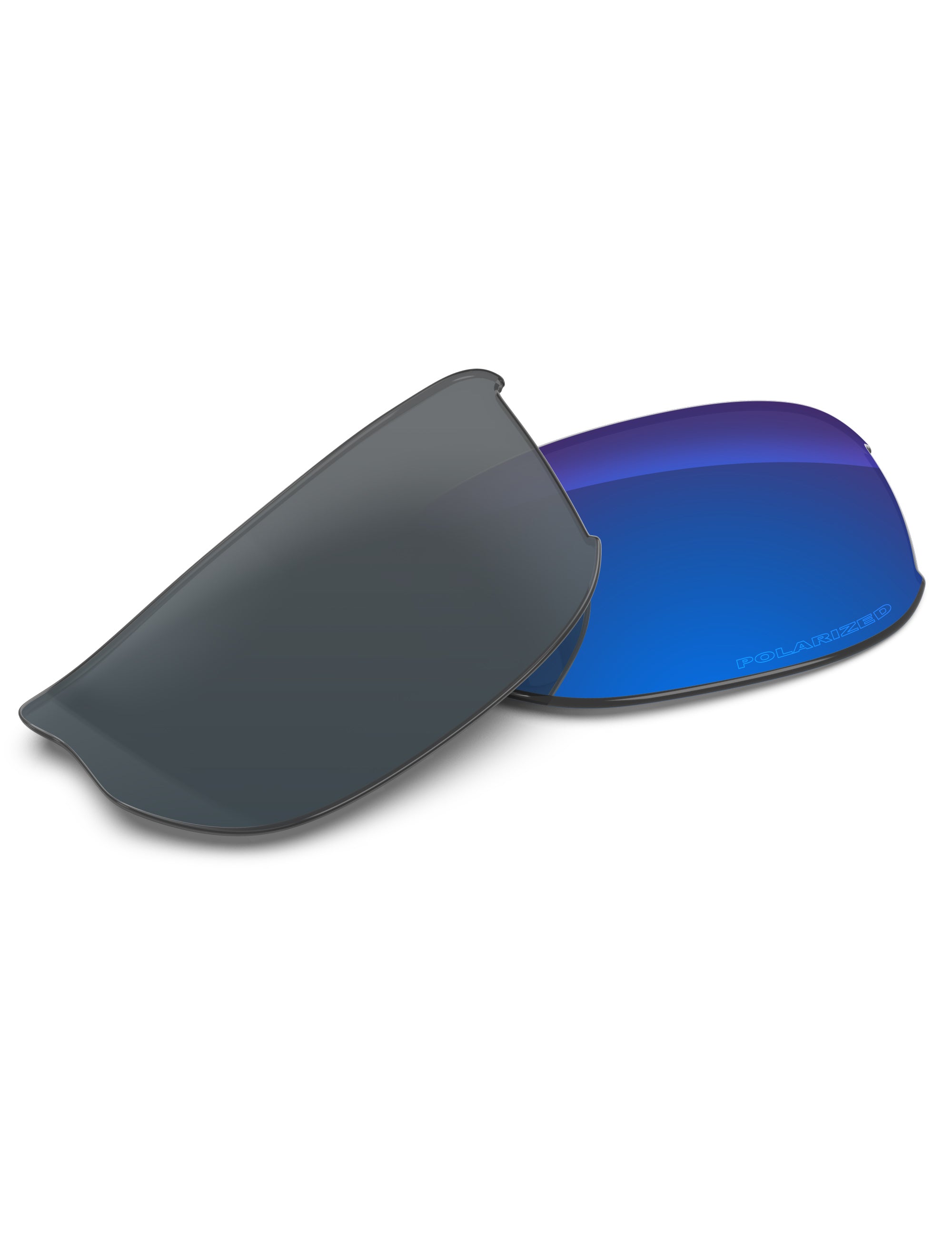 Sapphire Blue FlashMirror™-Polarized