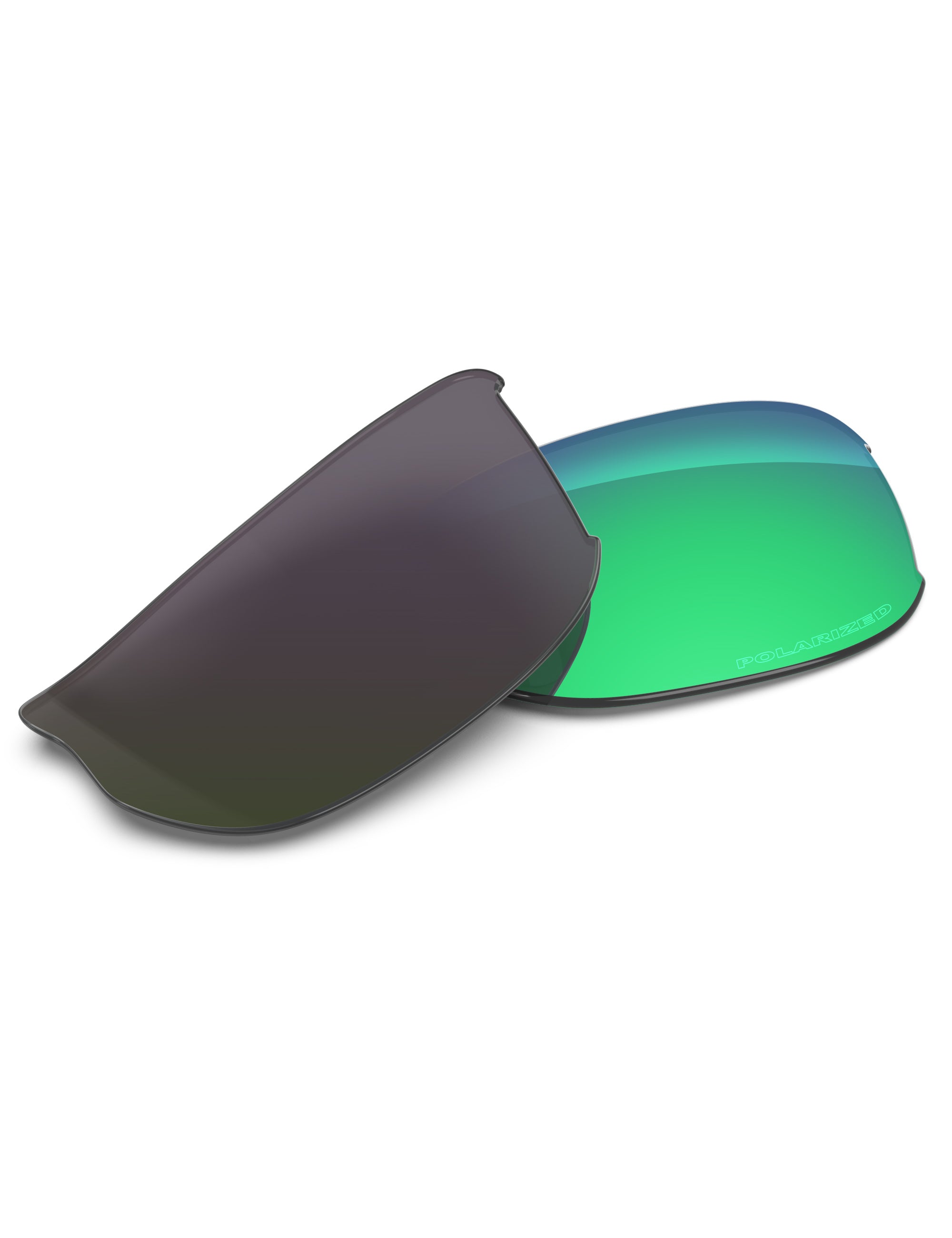 Emerald Green FlashMirror™-Polarized
