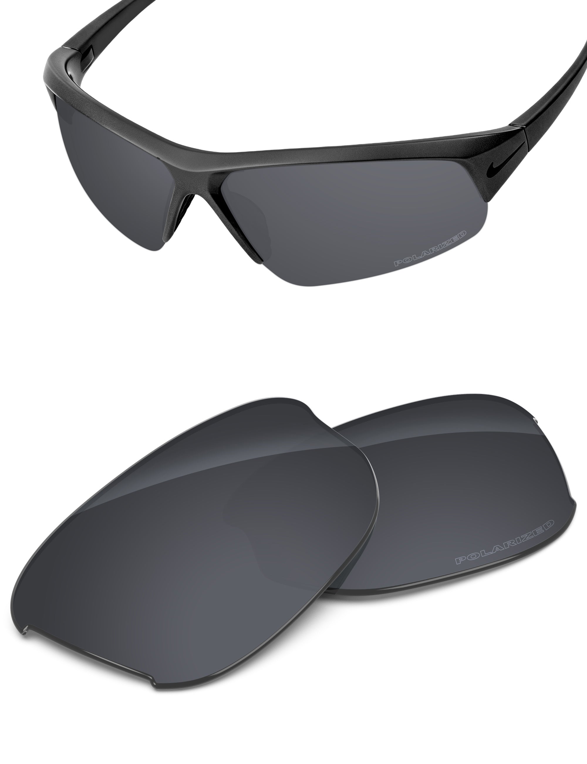 Black Shield FlashMirror™-Polarized
