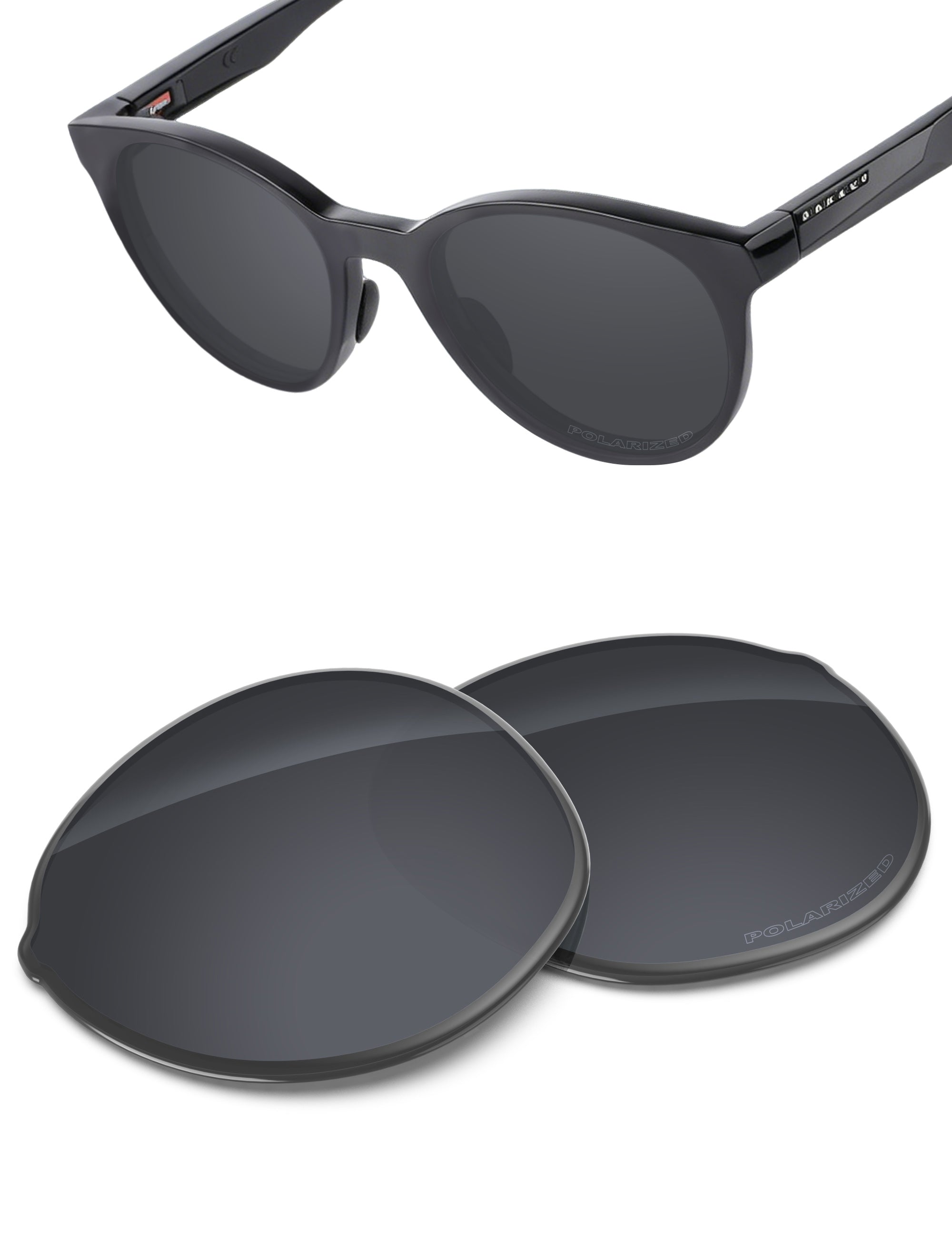 Black Shield FlashMirror™-Polarized
