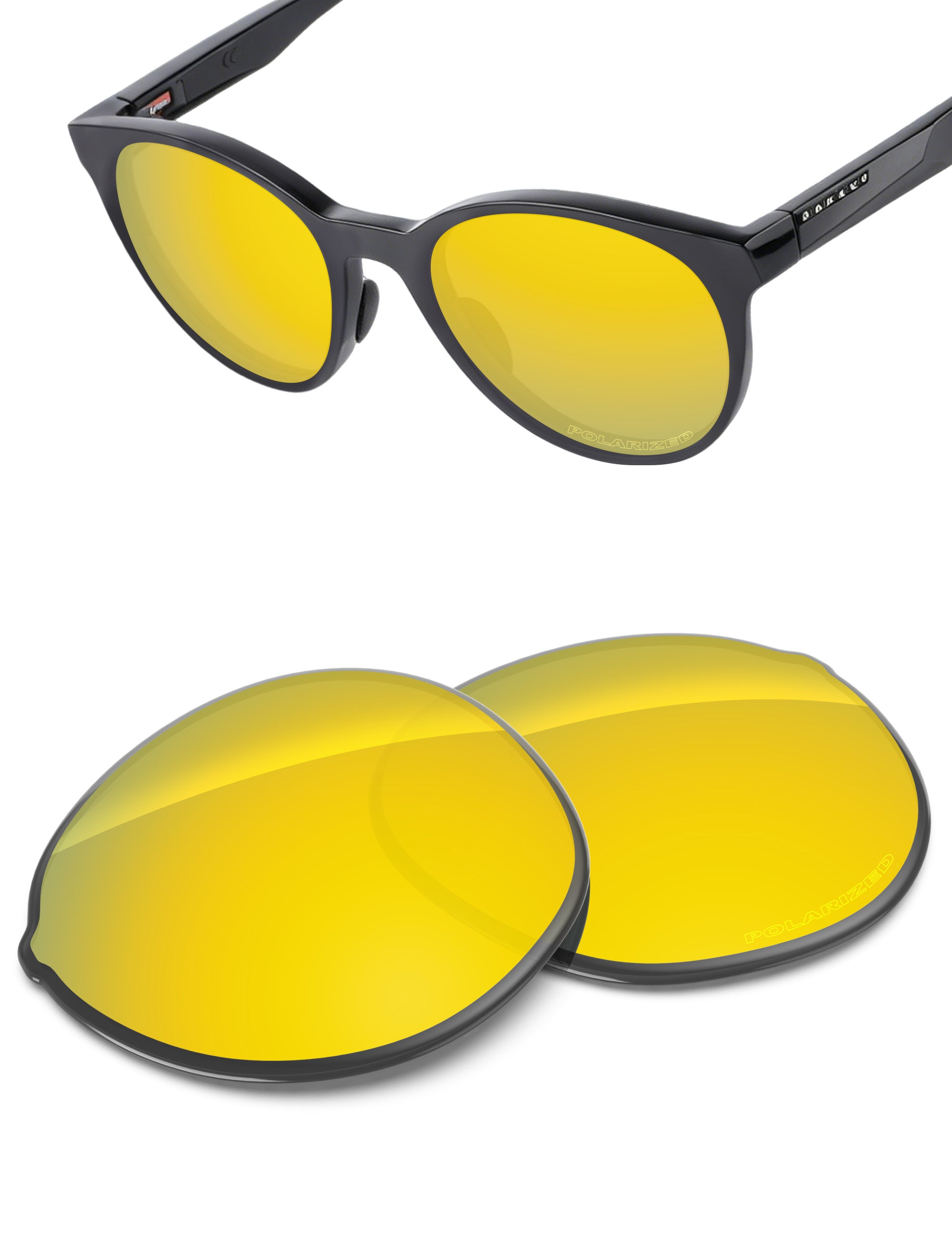 Gold Fusion FlashMirror™-Polarized