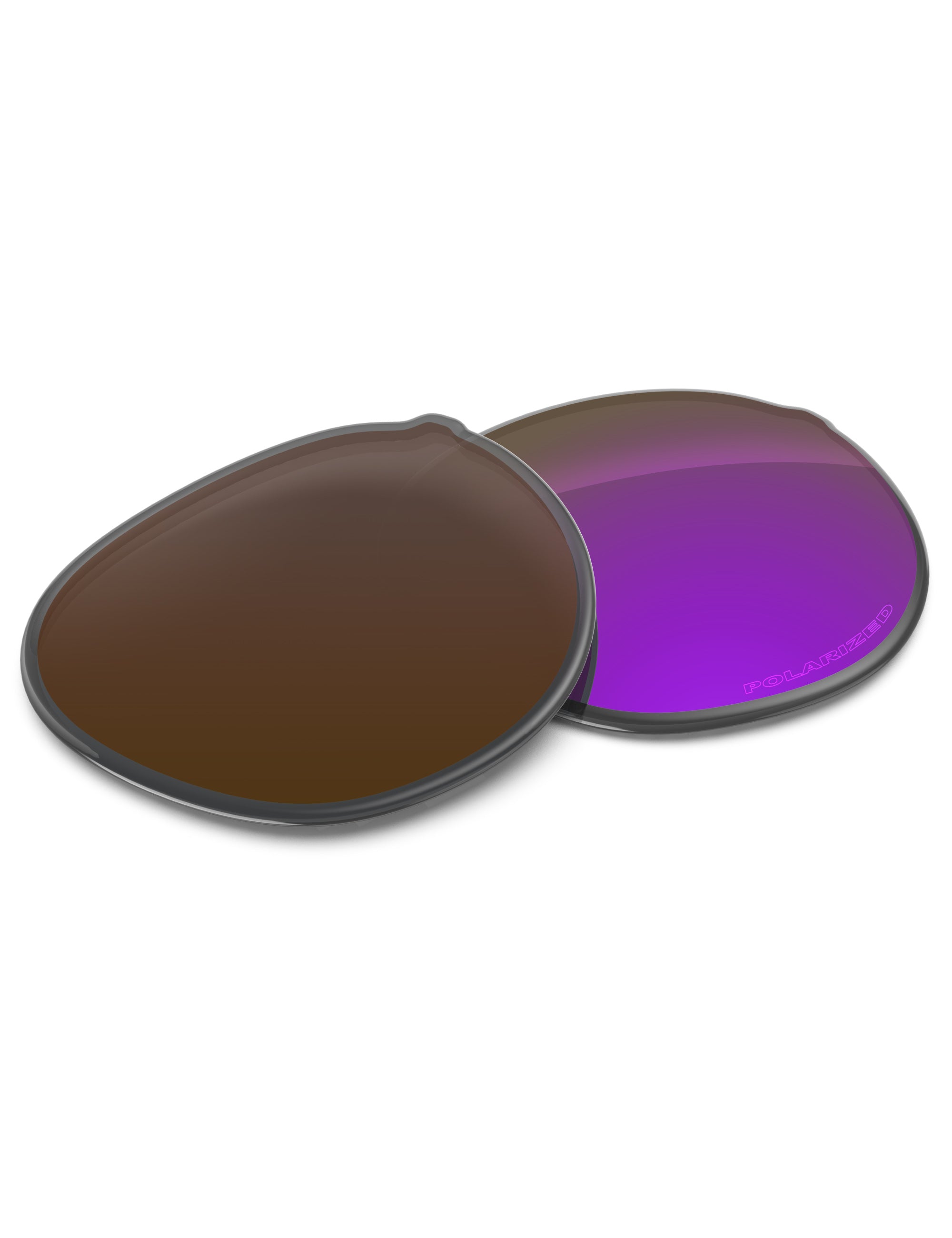 Plum Purple FlashMirror™-Polarized