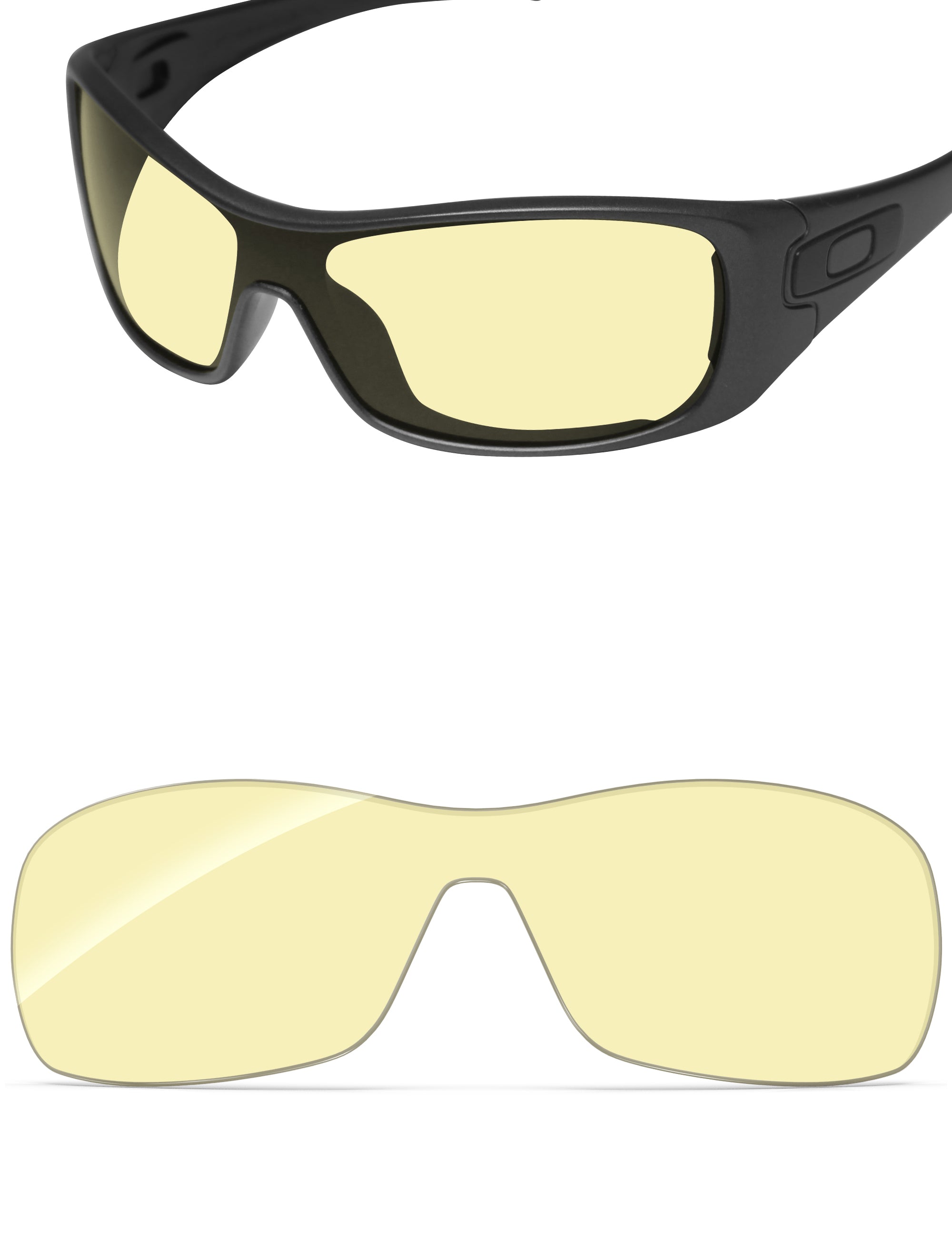 Gaming 2.0 Blue Light Blocking-Non-Polarized