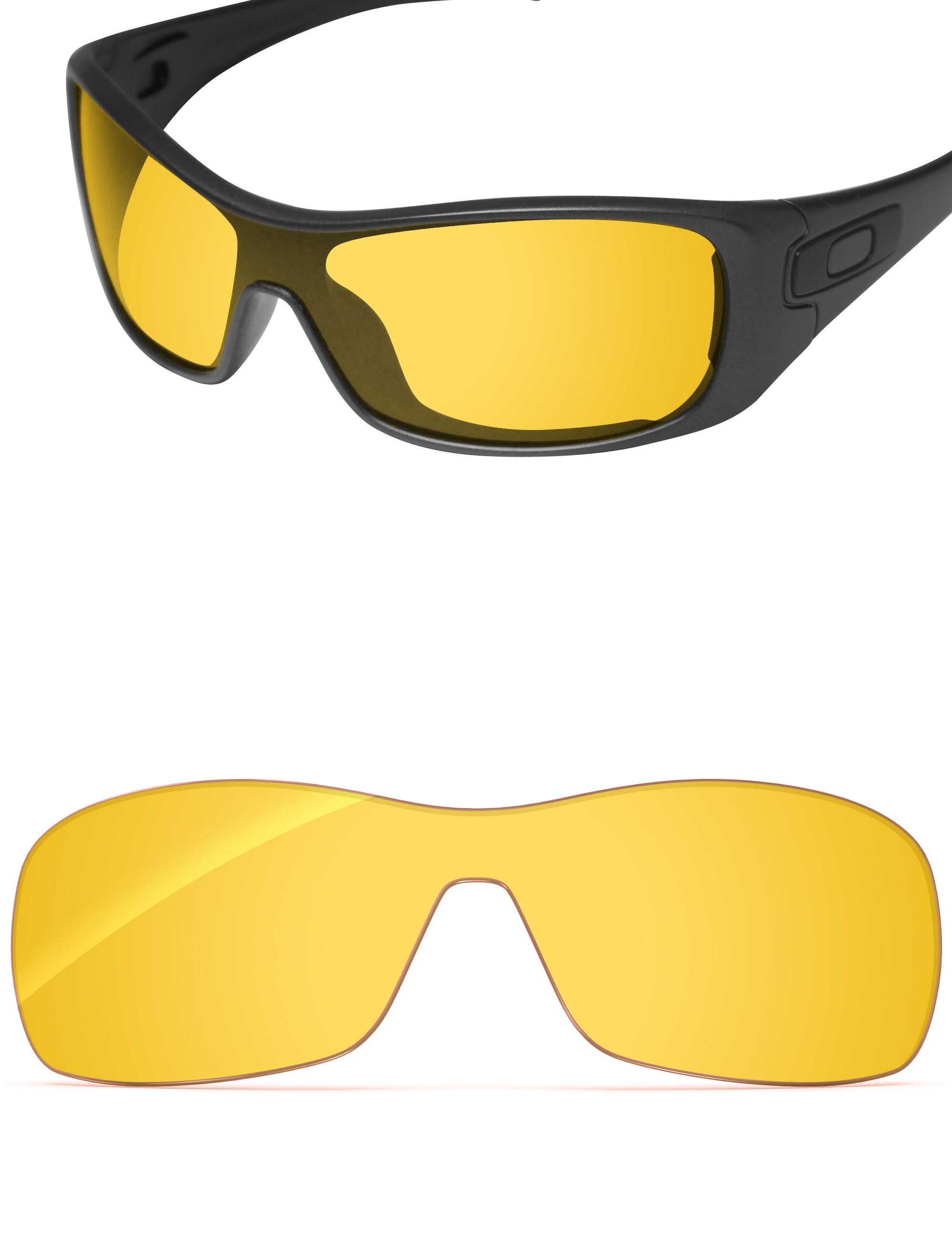 Night Vision-Non-Polarized