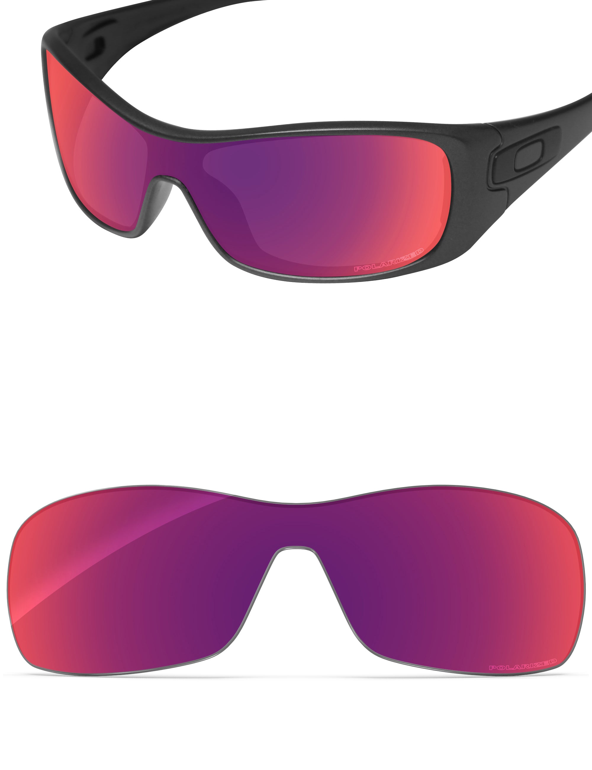 Midnight Nova FlashMirror™-Polarized