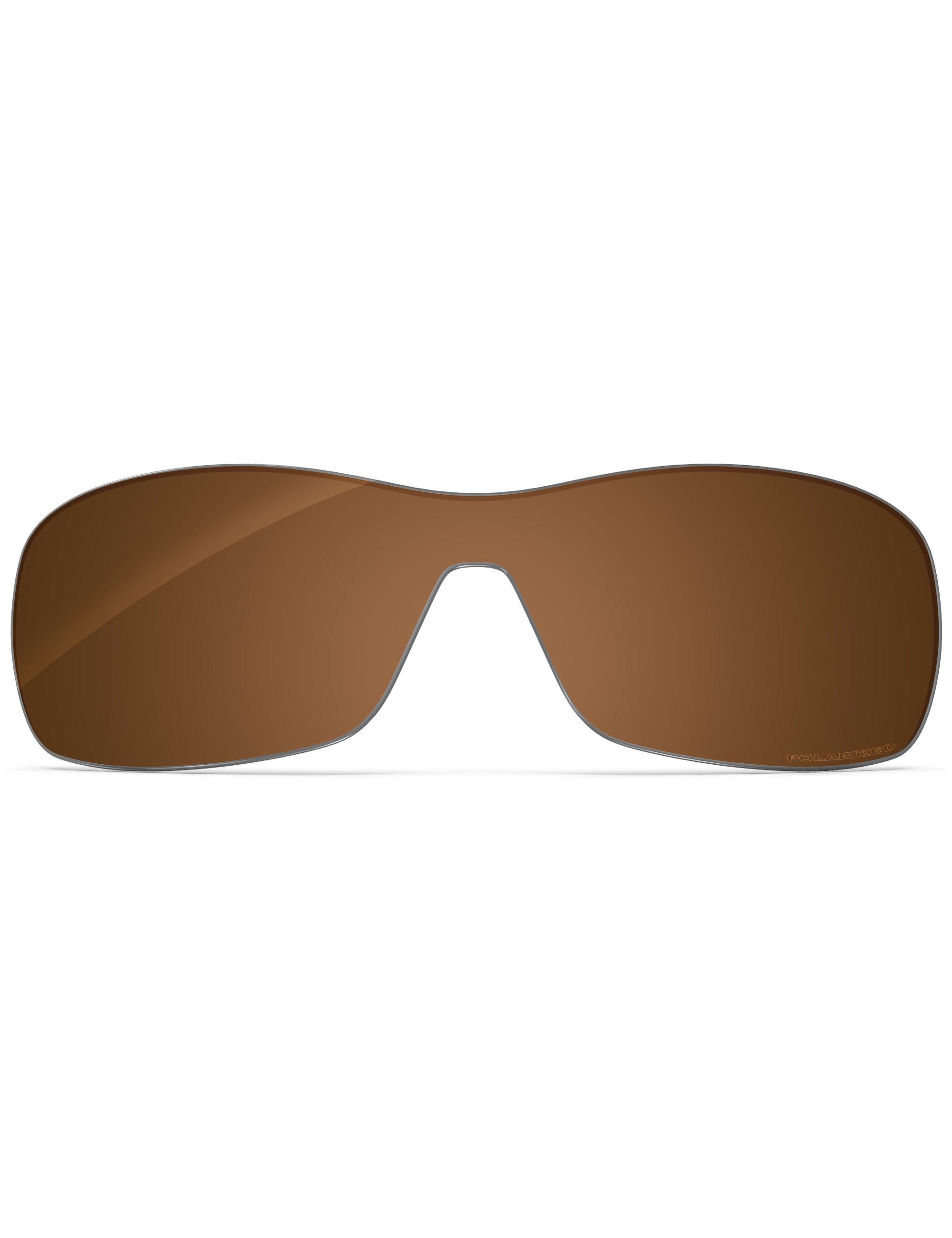 Nut Brown-Polarized