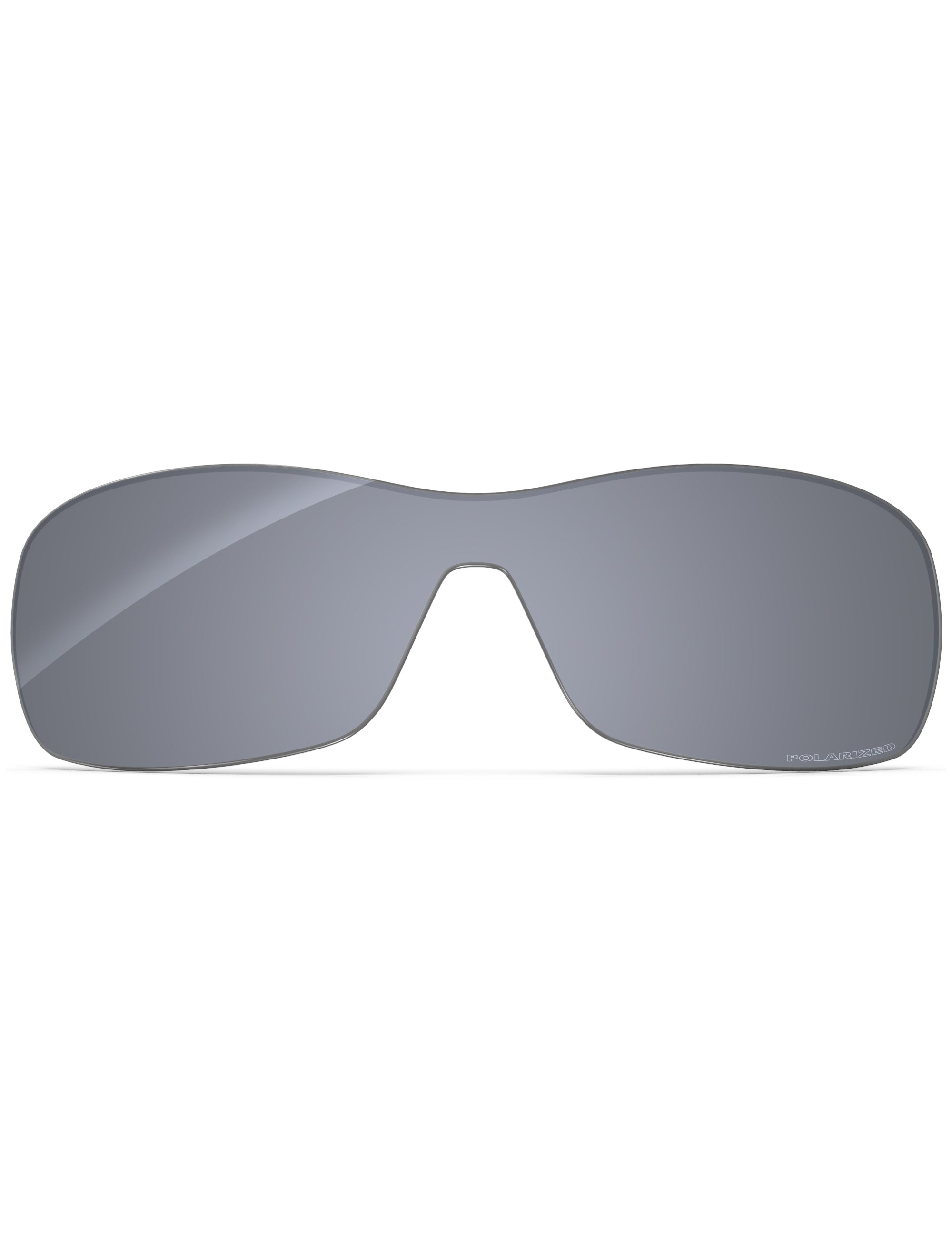 Silver Metallic FlashMirror™-Polarized