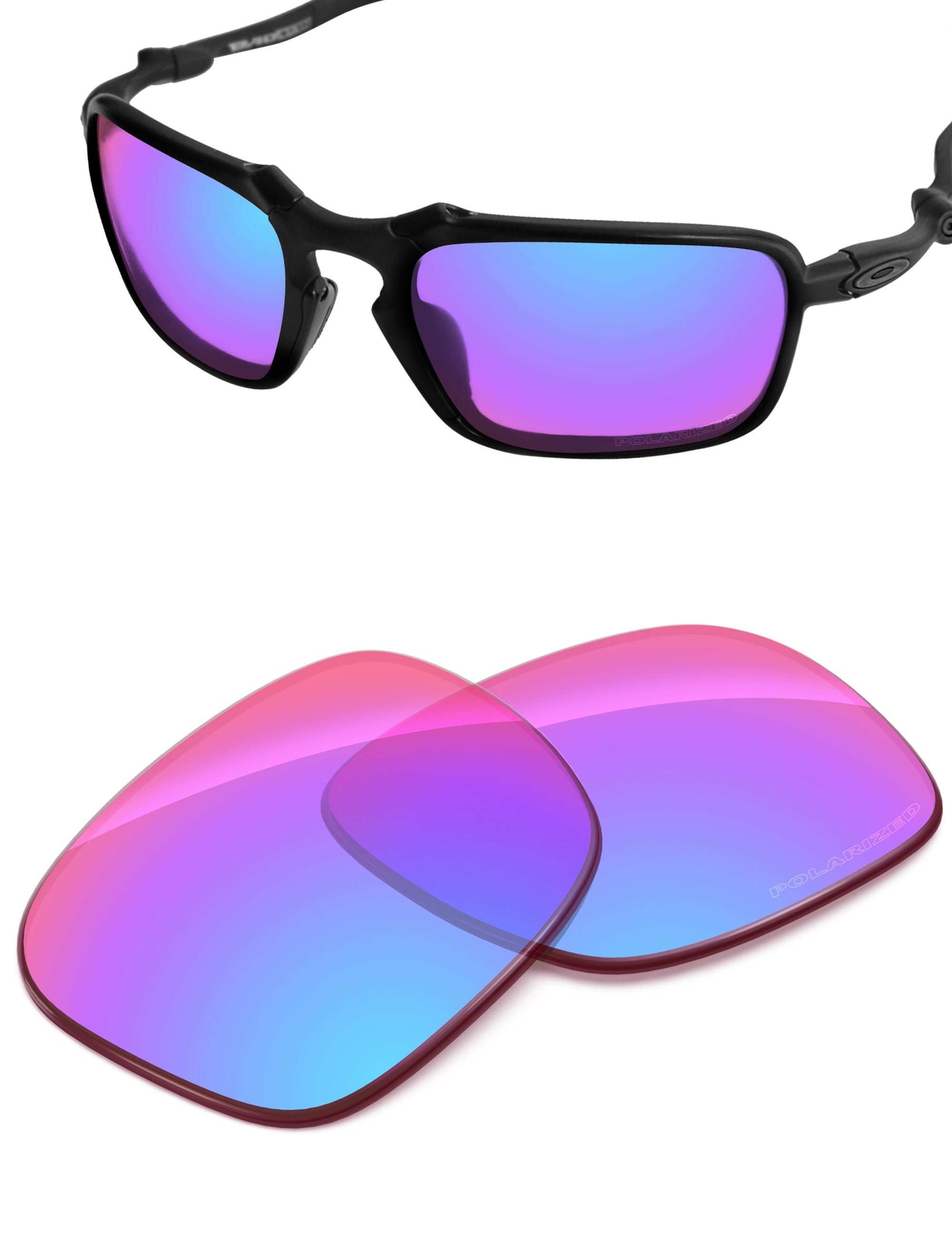 Trail Ruby FlashMirror™-Polarized