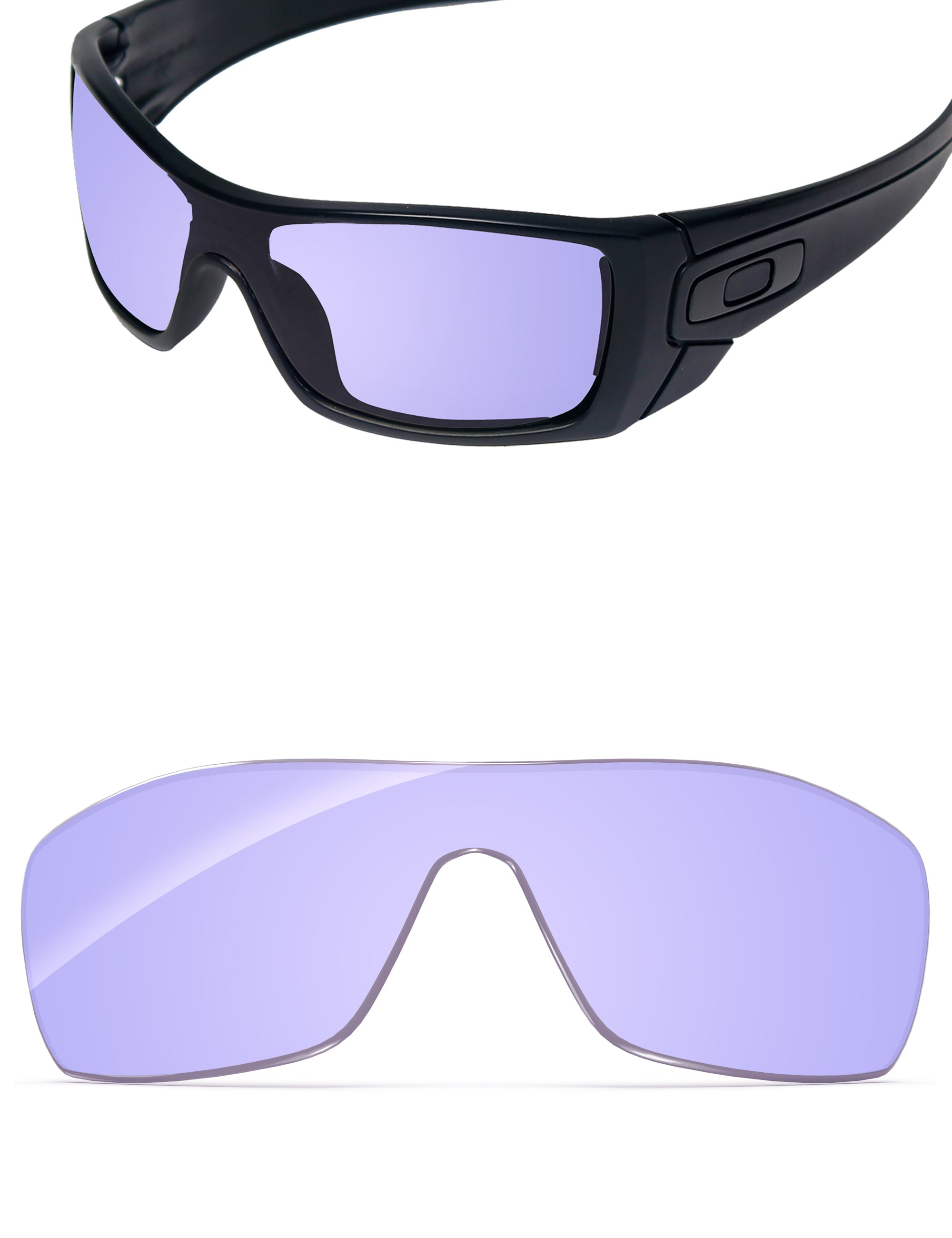 Low Light Purple-Non-Polarized