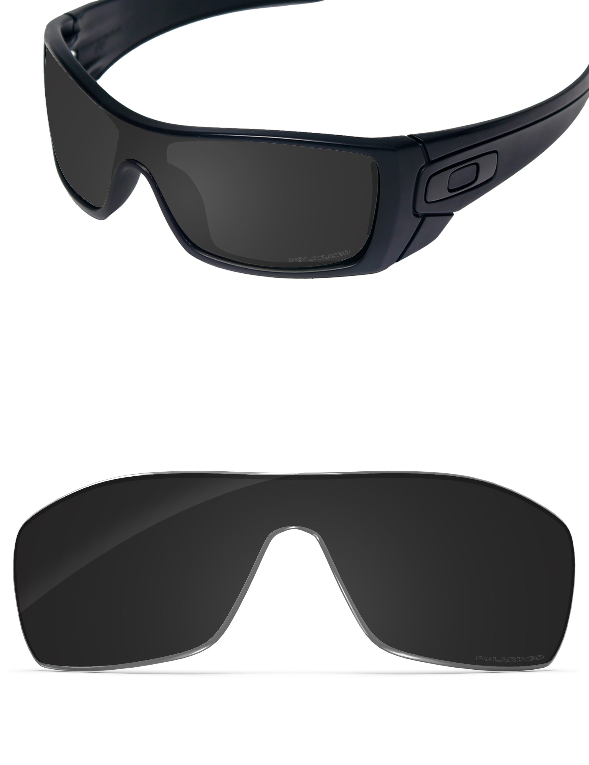 Carbon Black-Polarized