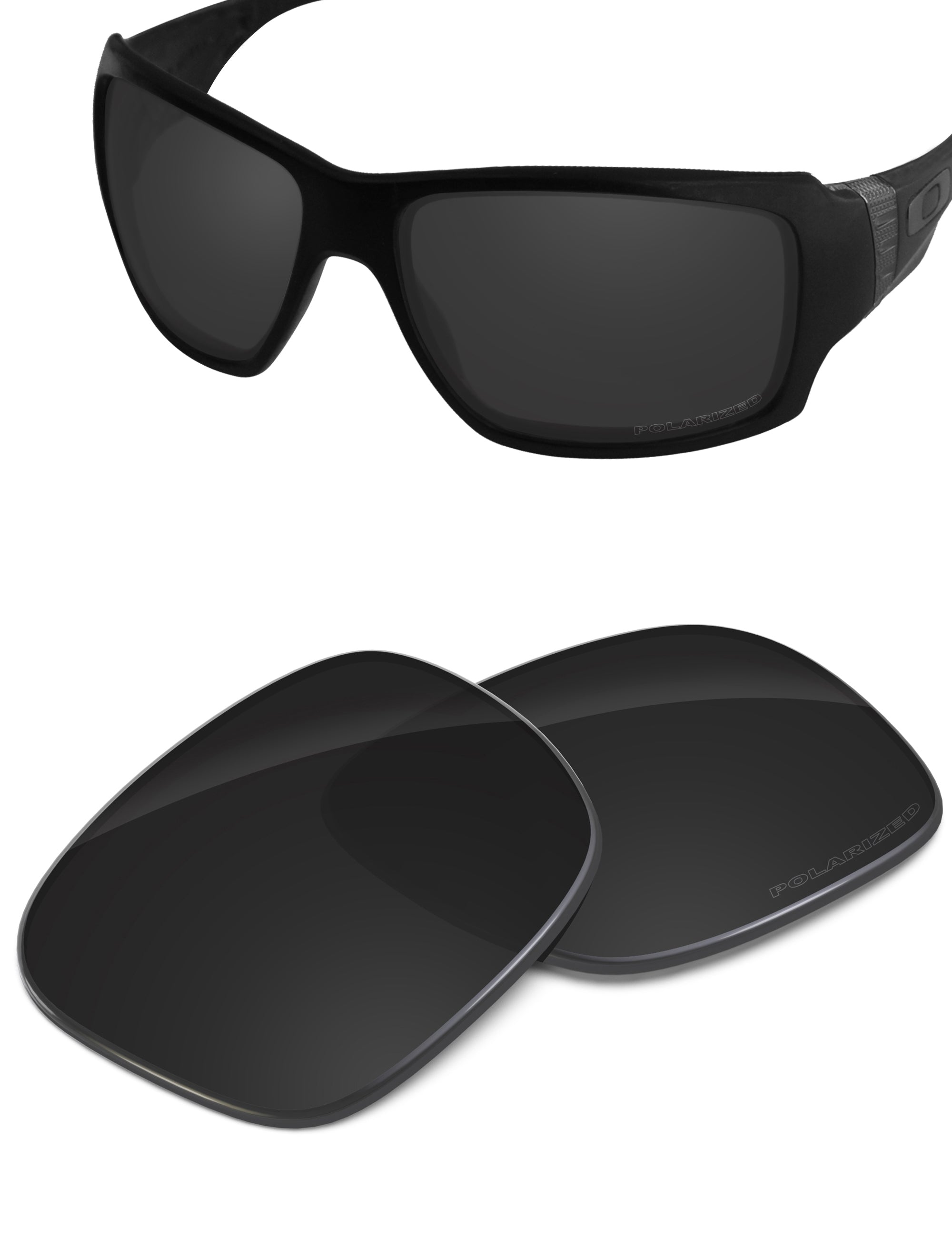 Carbon Black-Polarized
