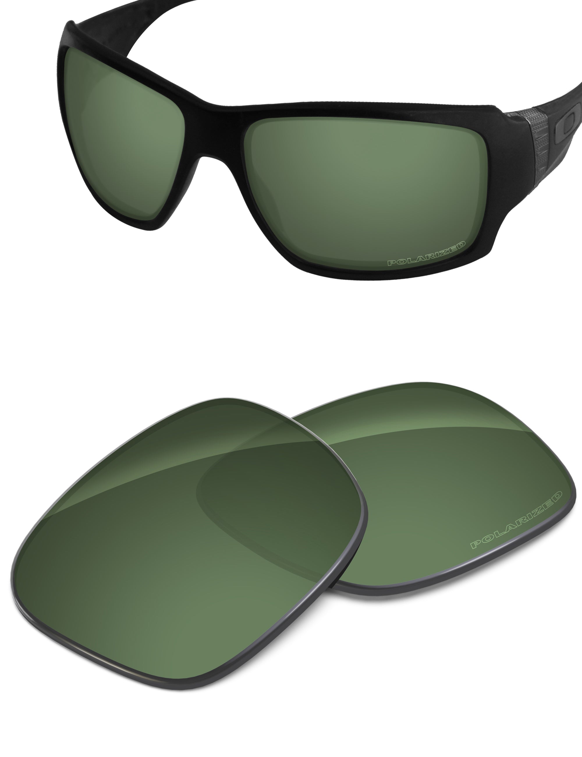 Green G15-Polarized