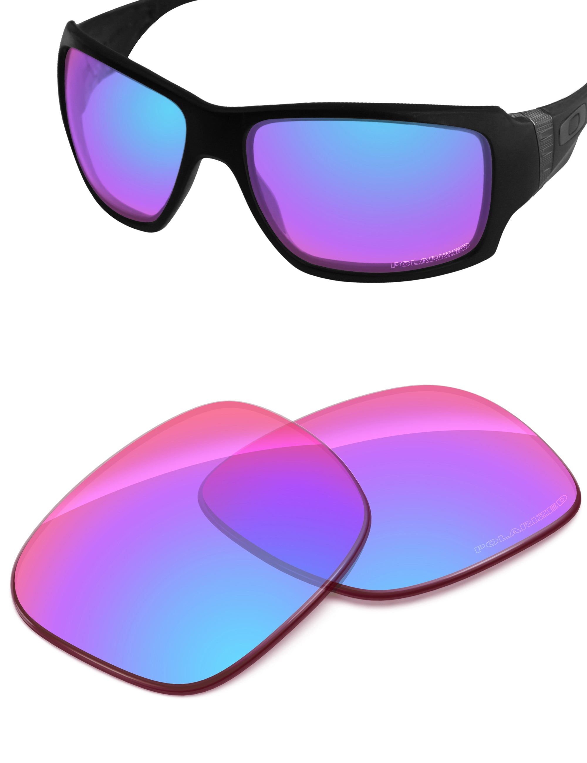 Trail Ruby FlashMirror™-Polarized