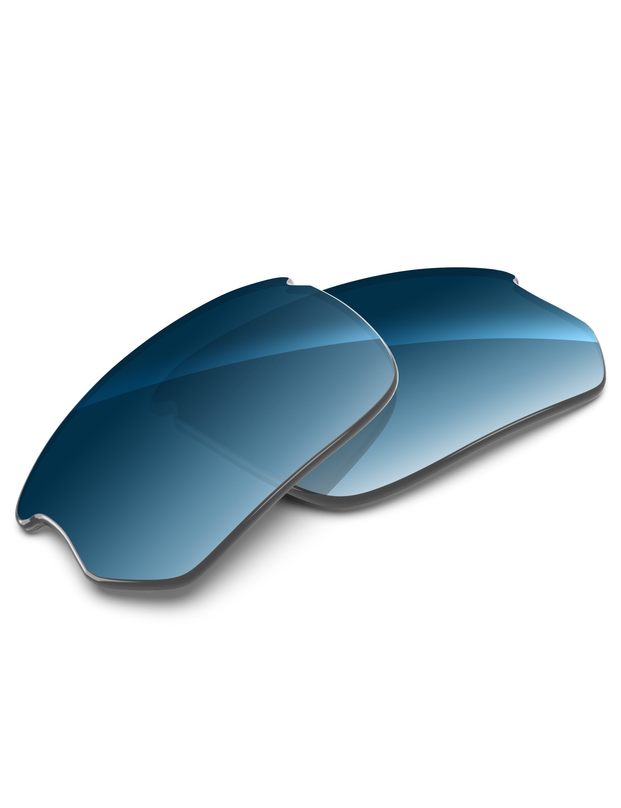 Blue Gradient-Non-Polarized
