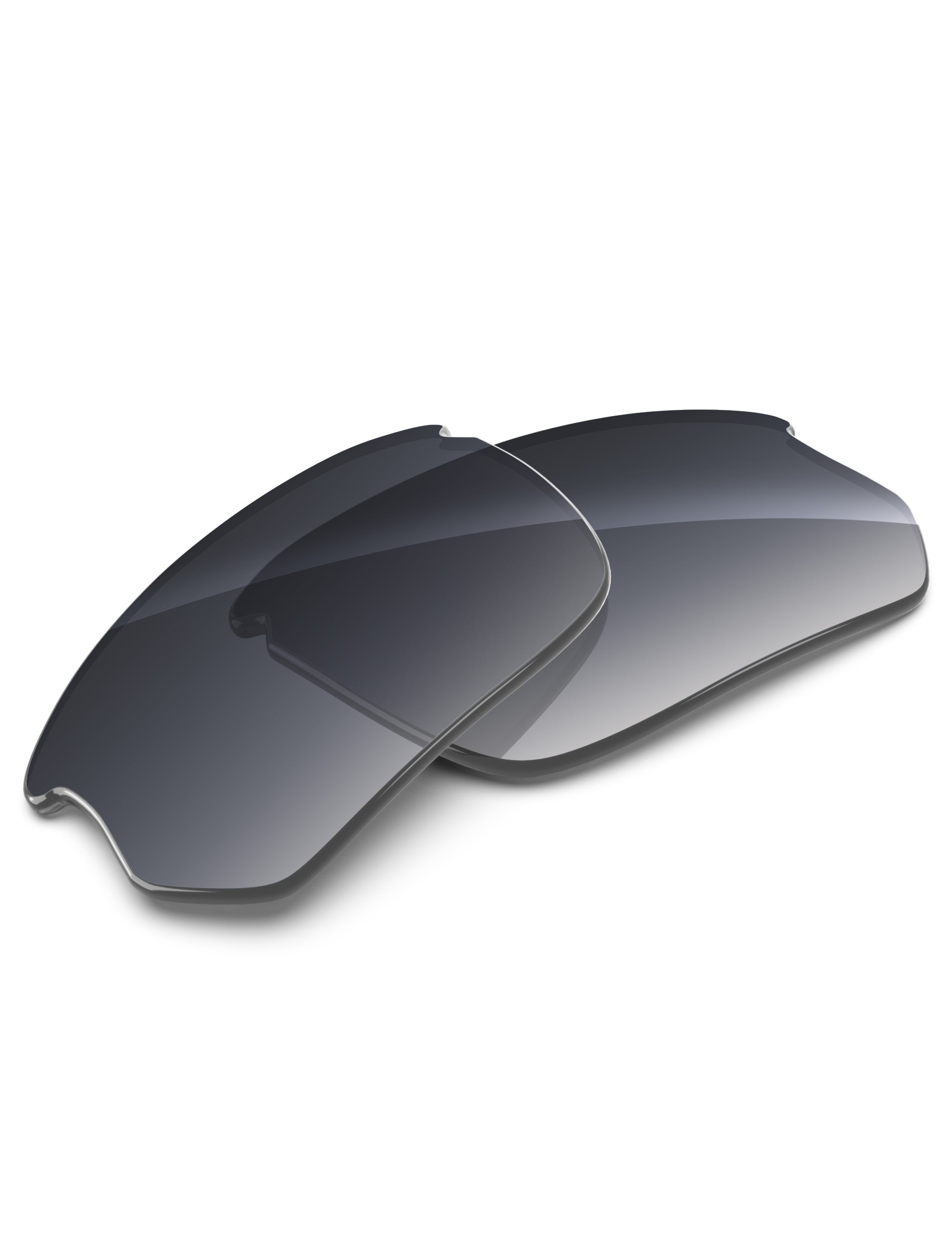 Gray Gradient-Non-Polarized