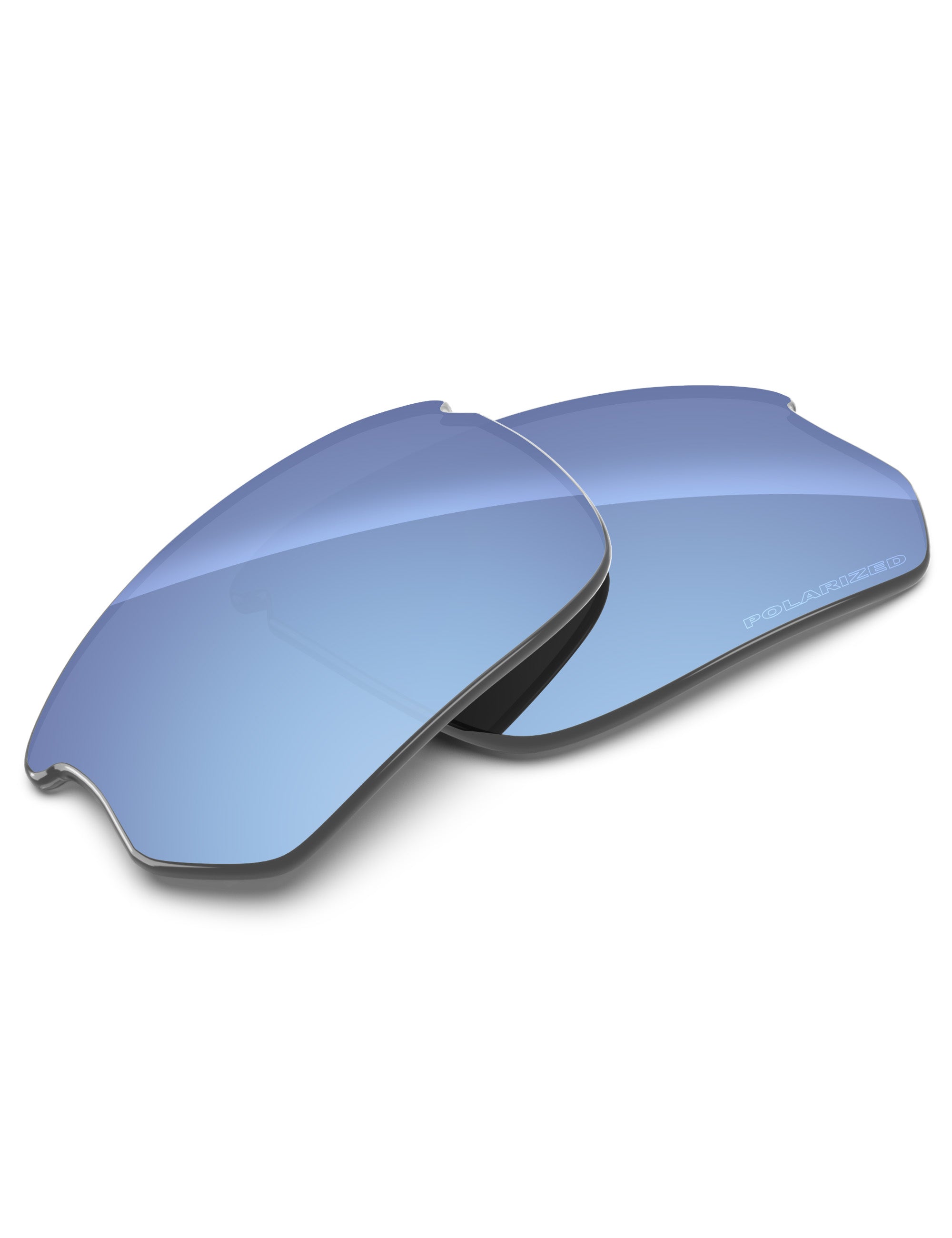 Aqua Blue FlashMirror™-Polarized