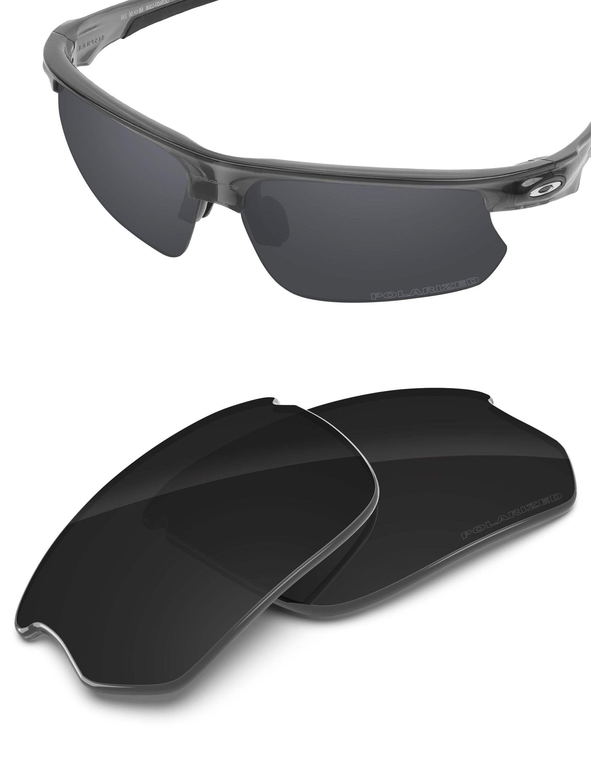 Black Shield FlashMirror™-Polarized