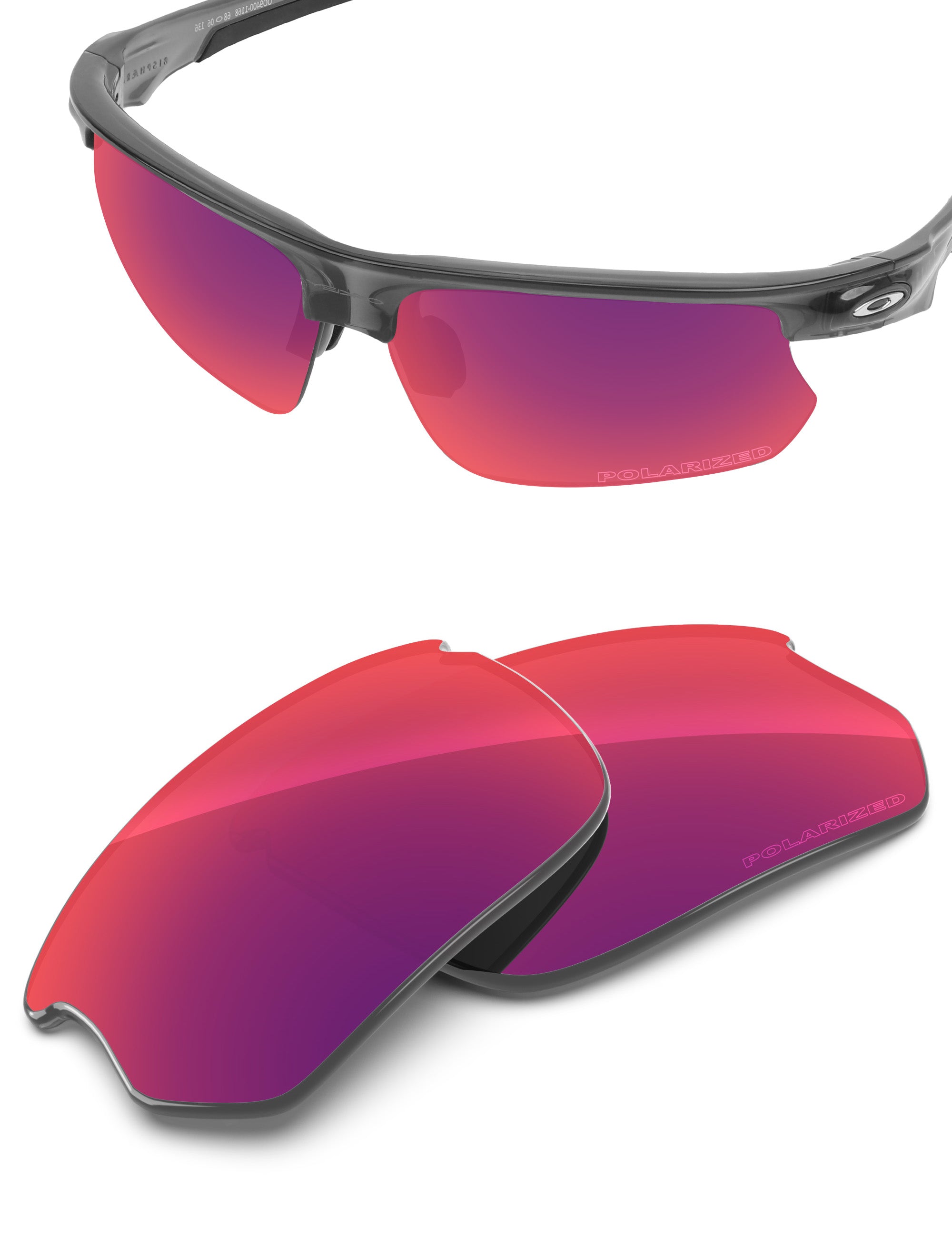 Midnight Nova FlashMirror™-Polarized