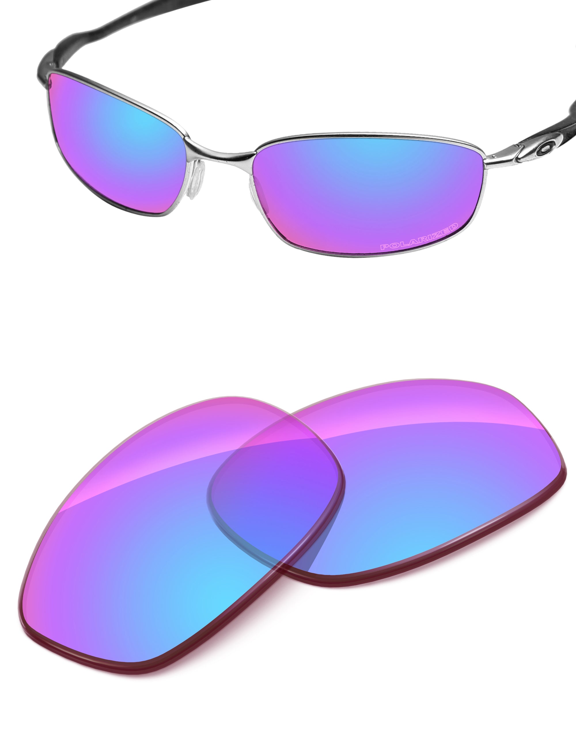 Trail Ruby FlashMirror™-Polarized