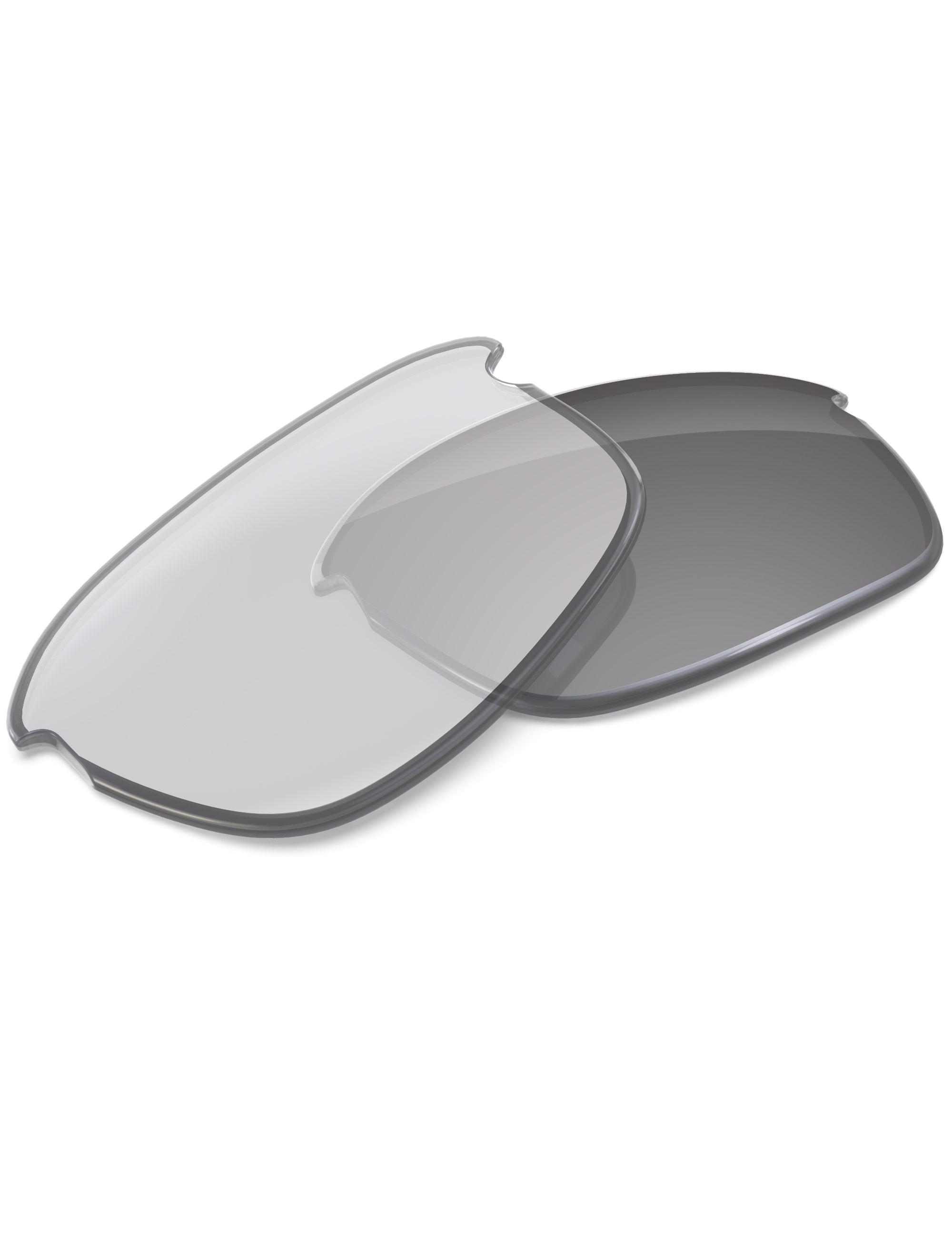 Adapt Gray Photochromic Blue Light Blocking-Non-Polarized
