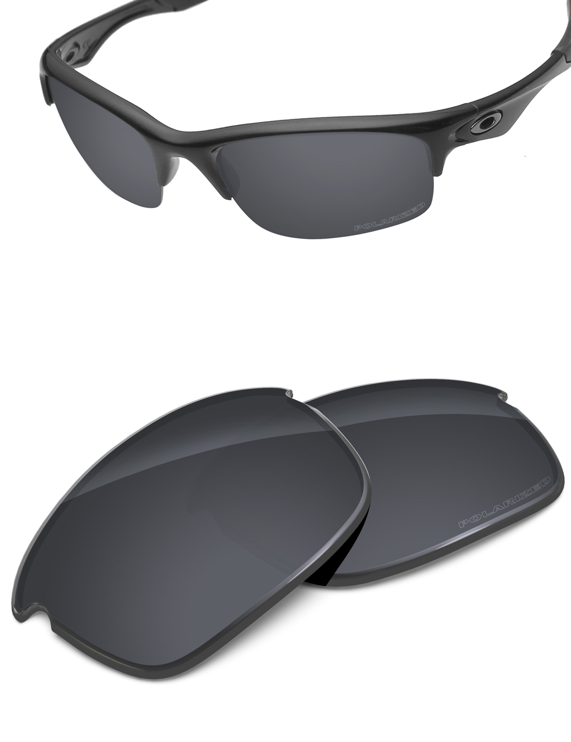 Black Shield FlashMirror™-Polarized