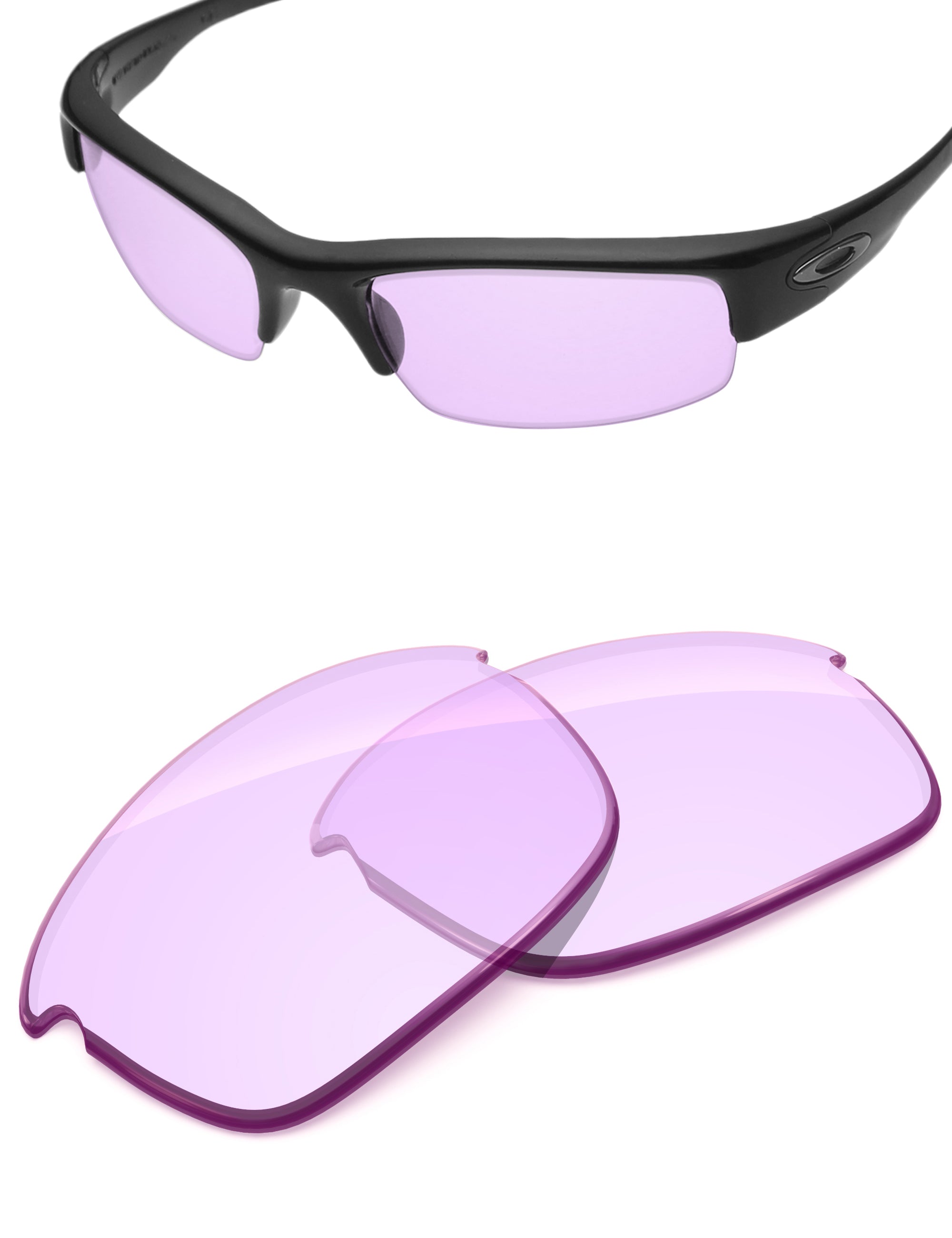 Low Light Pink-Non-Polarized
