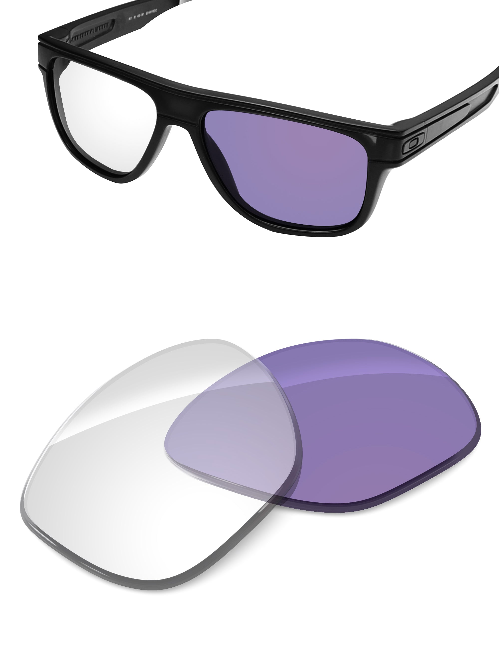 Adapt Purple Photochromic-Non-Polarized