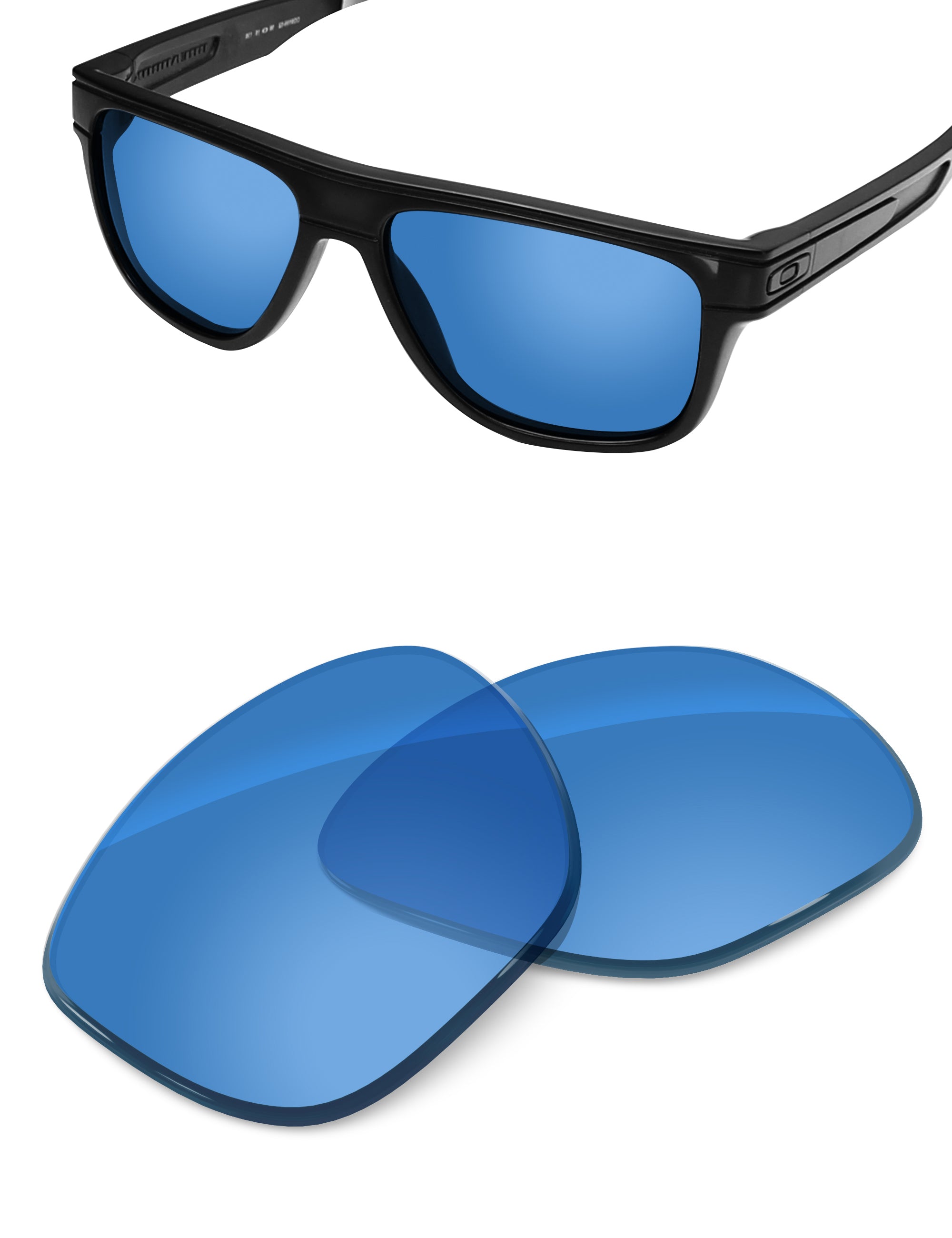 HD Blue-Non-Polarized