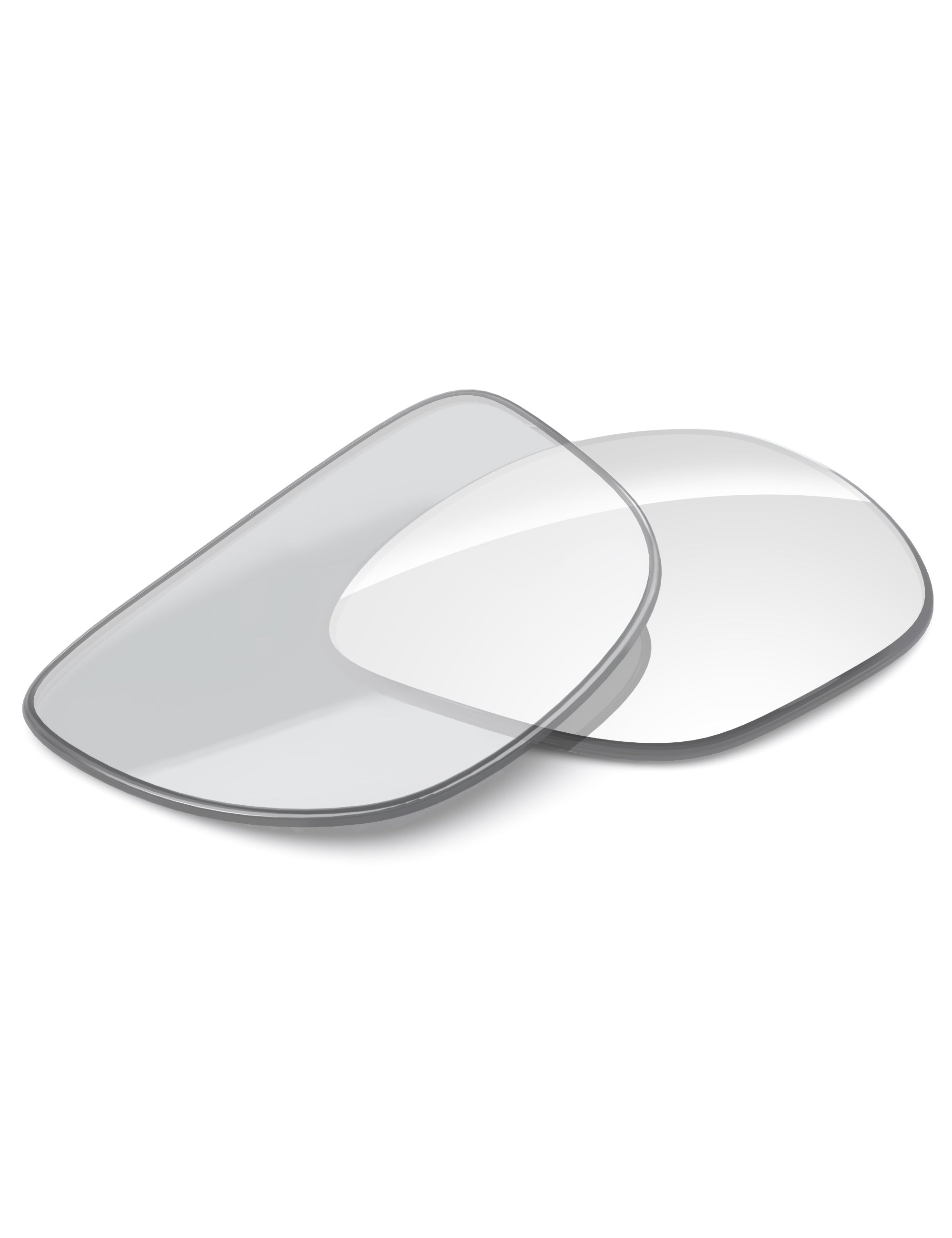 HD Clear Blue Light Blocking-Non-Polarized