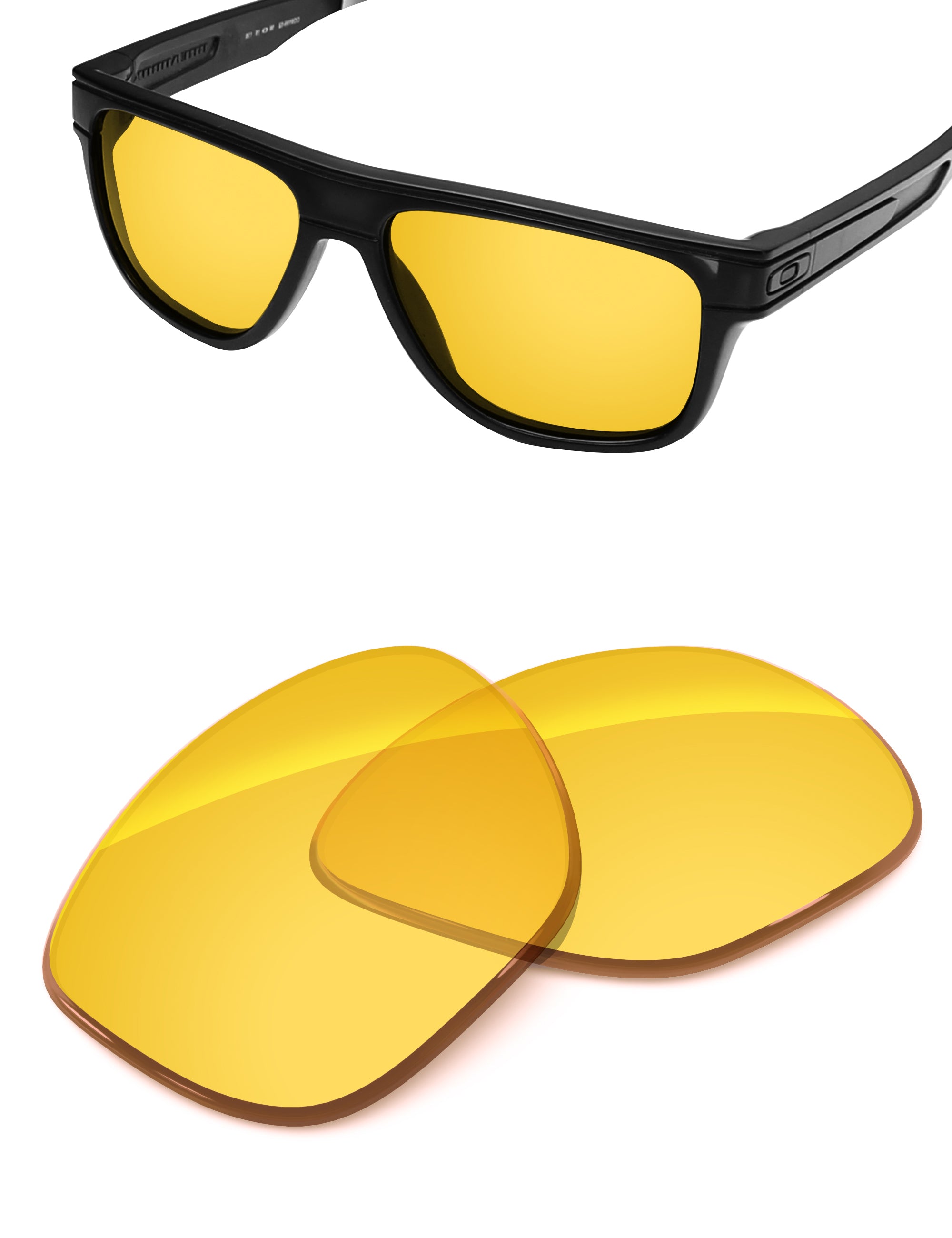 Night Vision-Non-Polarized