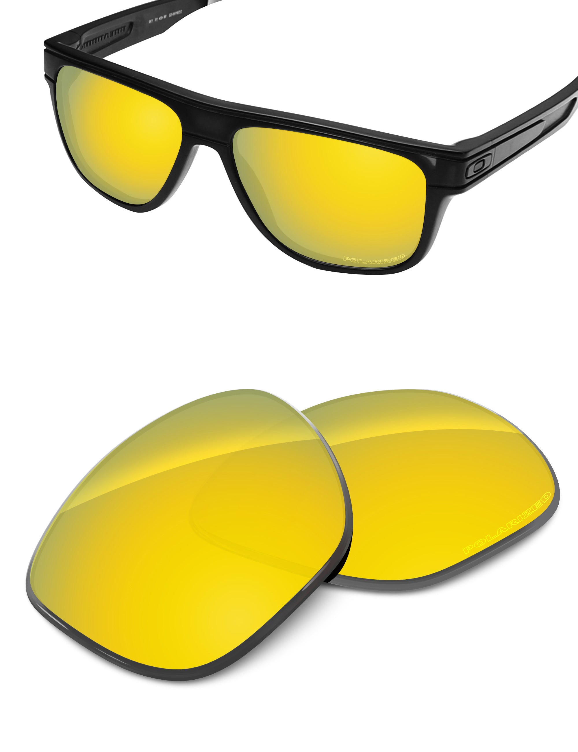 Gold Fusion FlashMirror™-Polarized