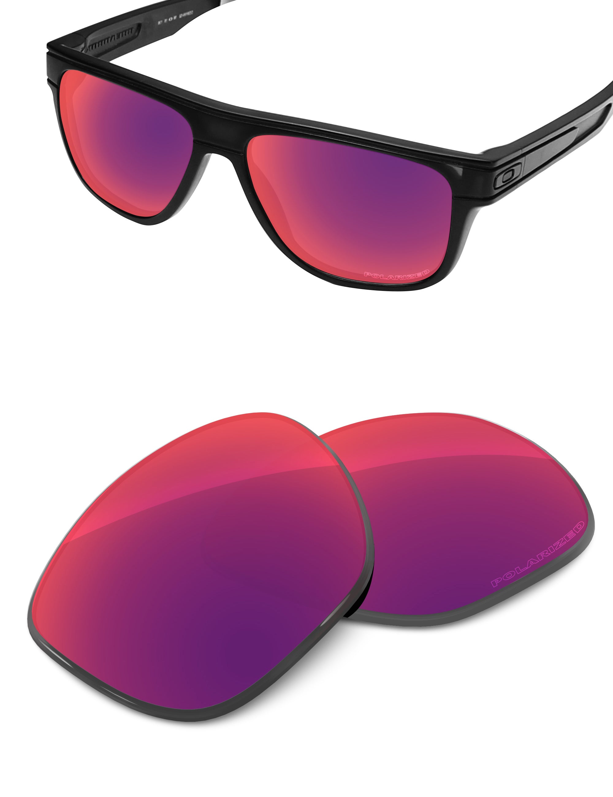 Midnight Nova FlashMirror™-Polarized