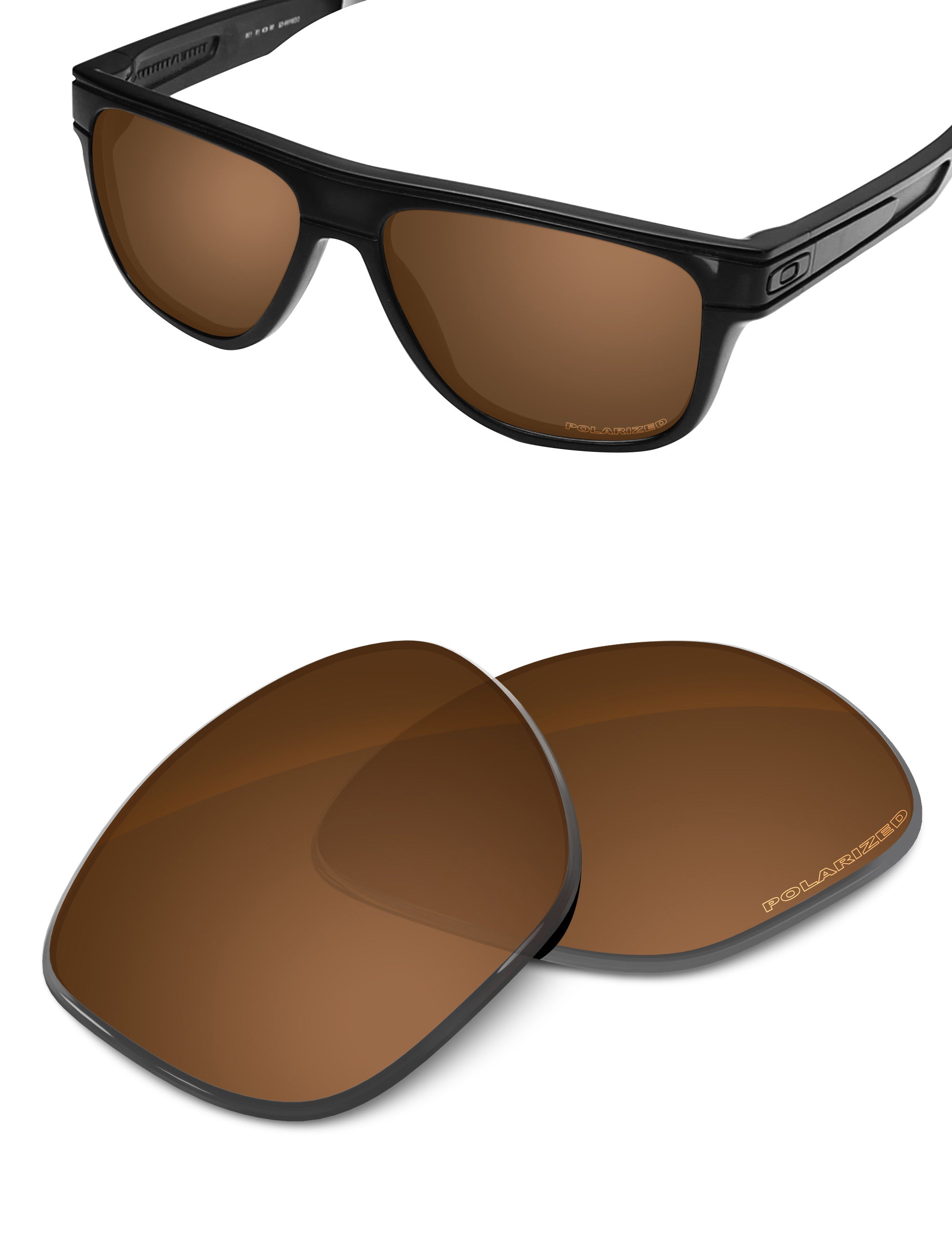 Nut Brown-Polarized