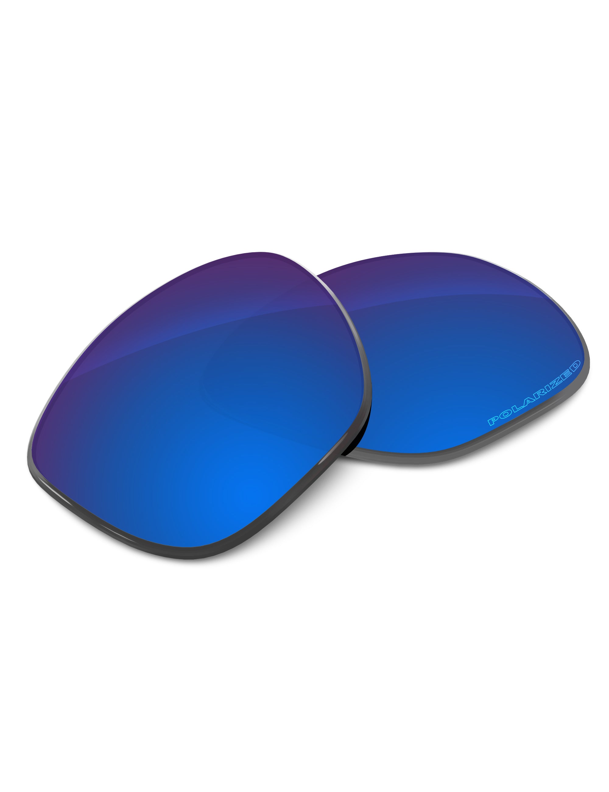 Sapphire Blue FlashMirror™-Polarized