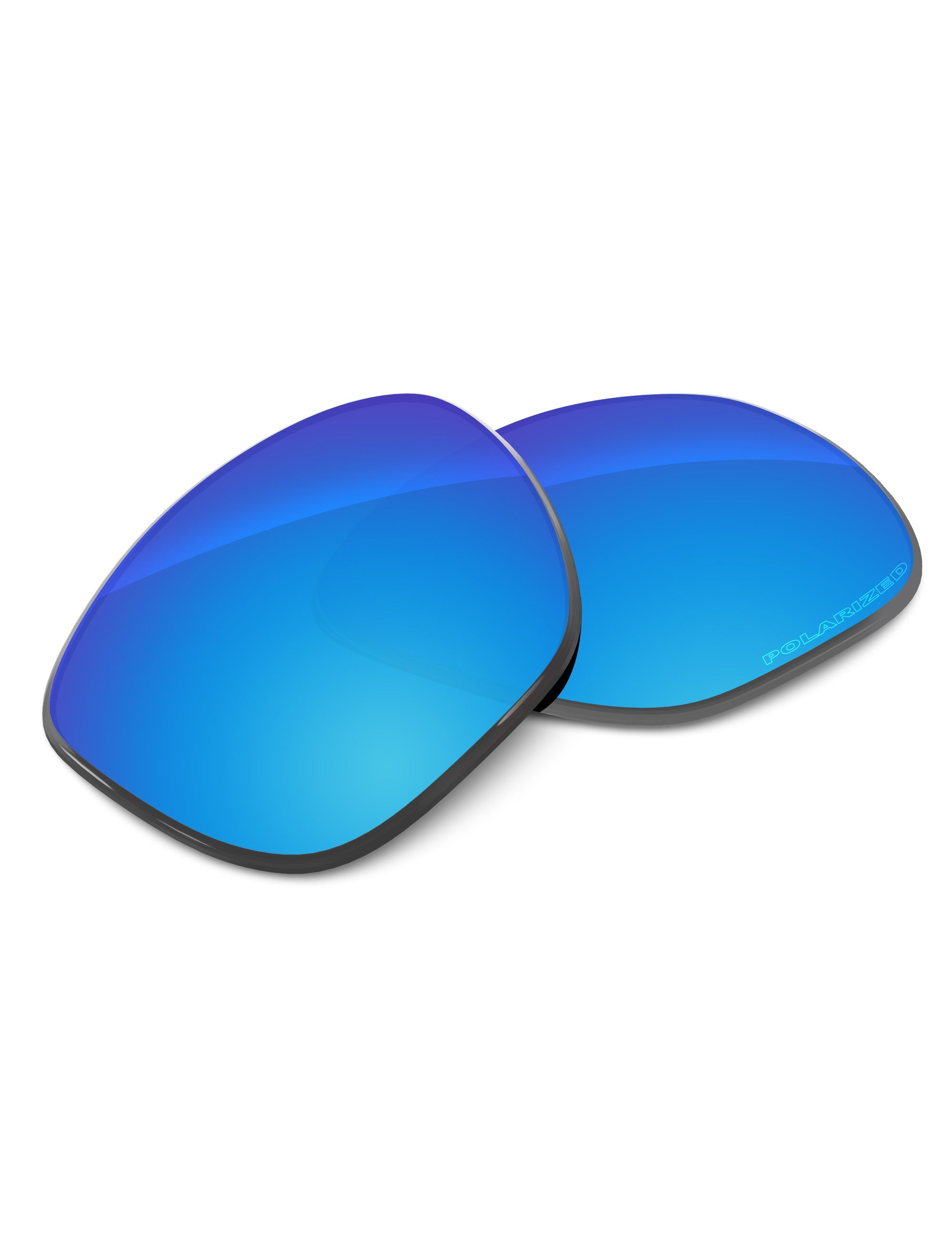 Sky Blue FlashMirror™-Polarized