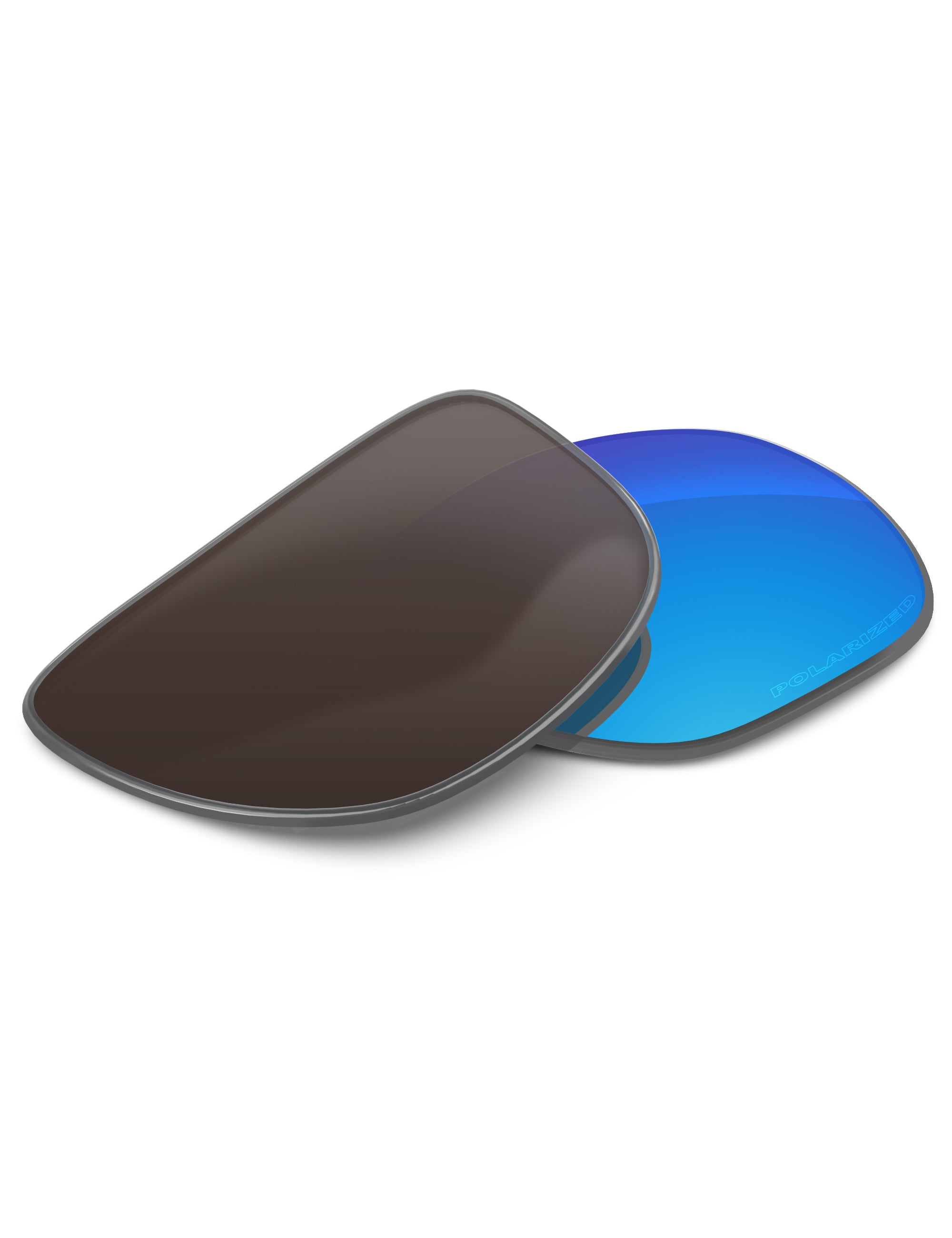 Sky Blue FlashMirror™-Polarized