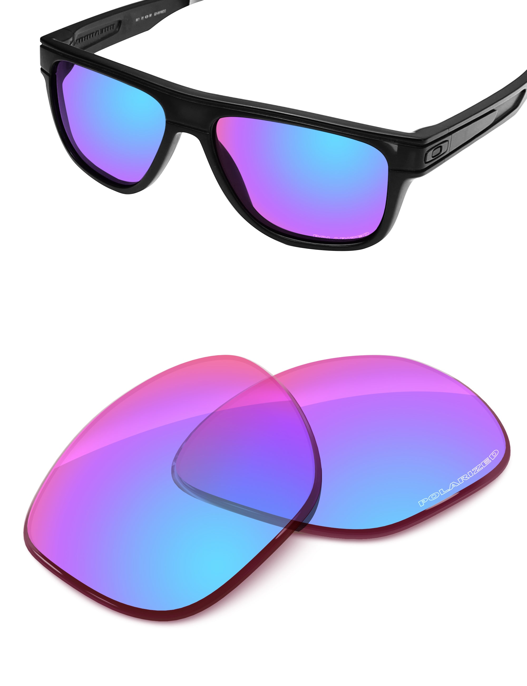 Trail Ruby FlashMirror™-Polarized