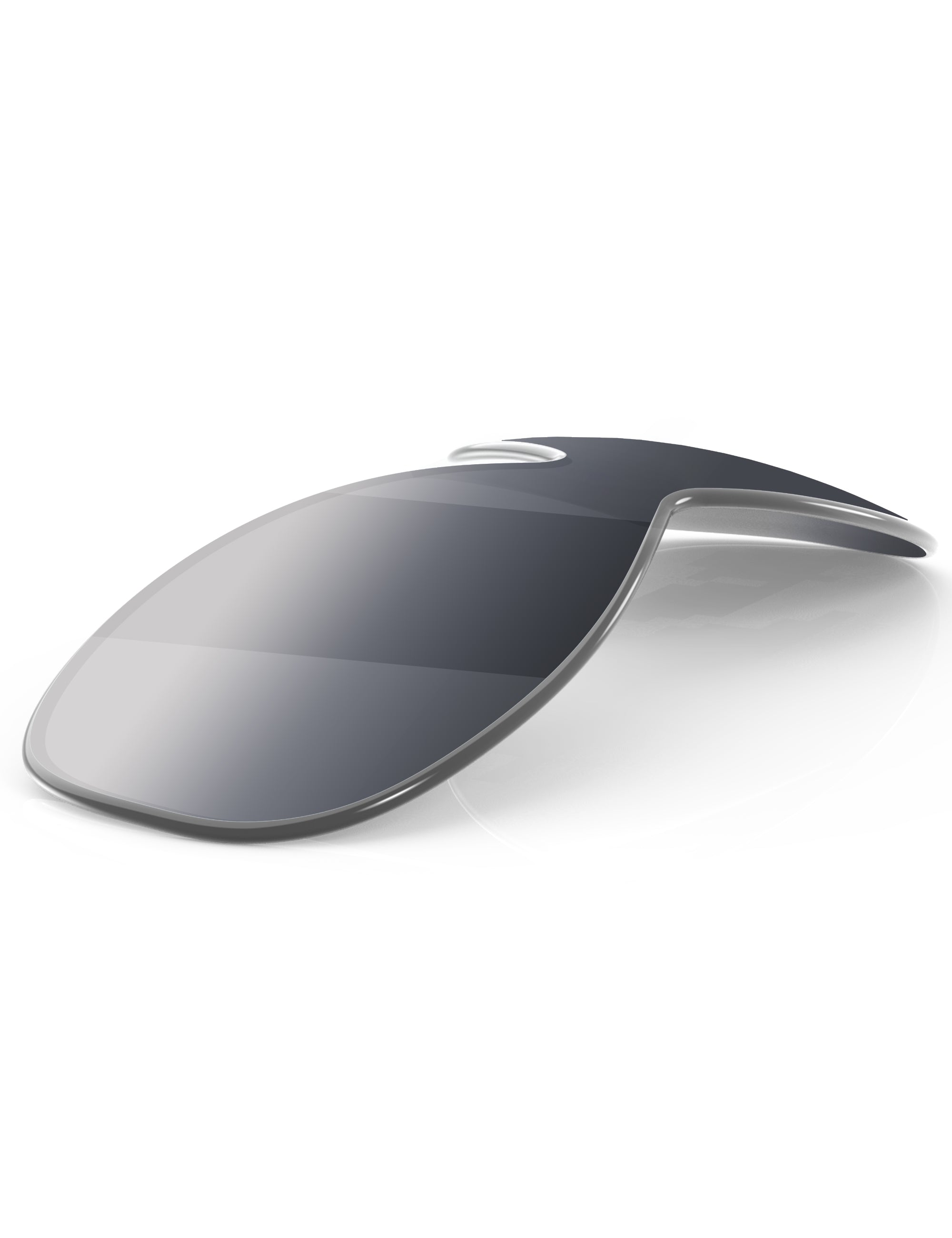 Gray Gradient-Non-Polarized