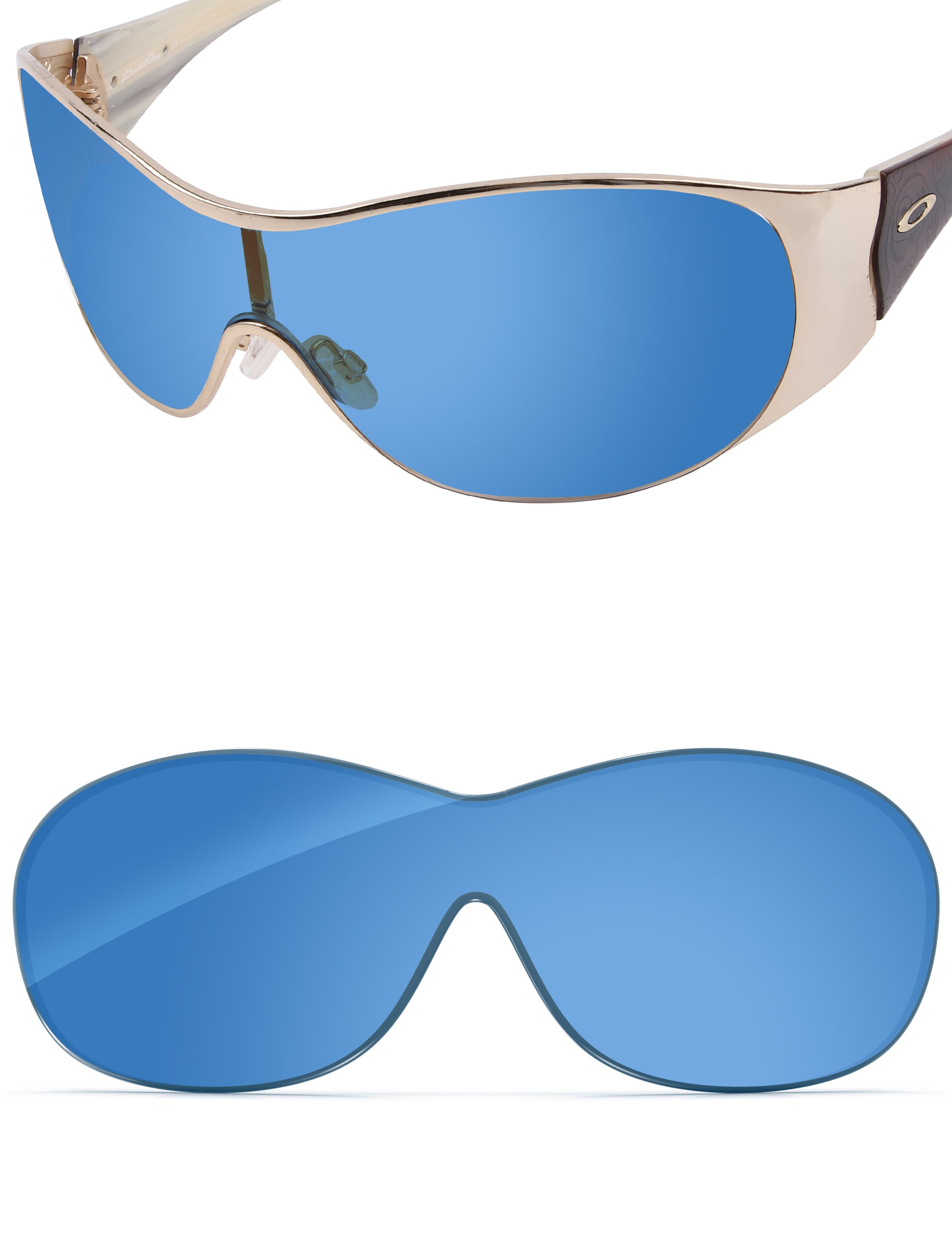 HD Blue-Non-Polarized