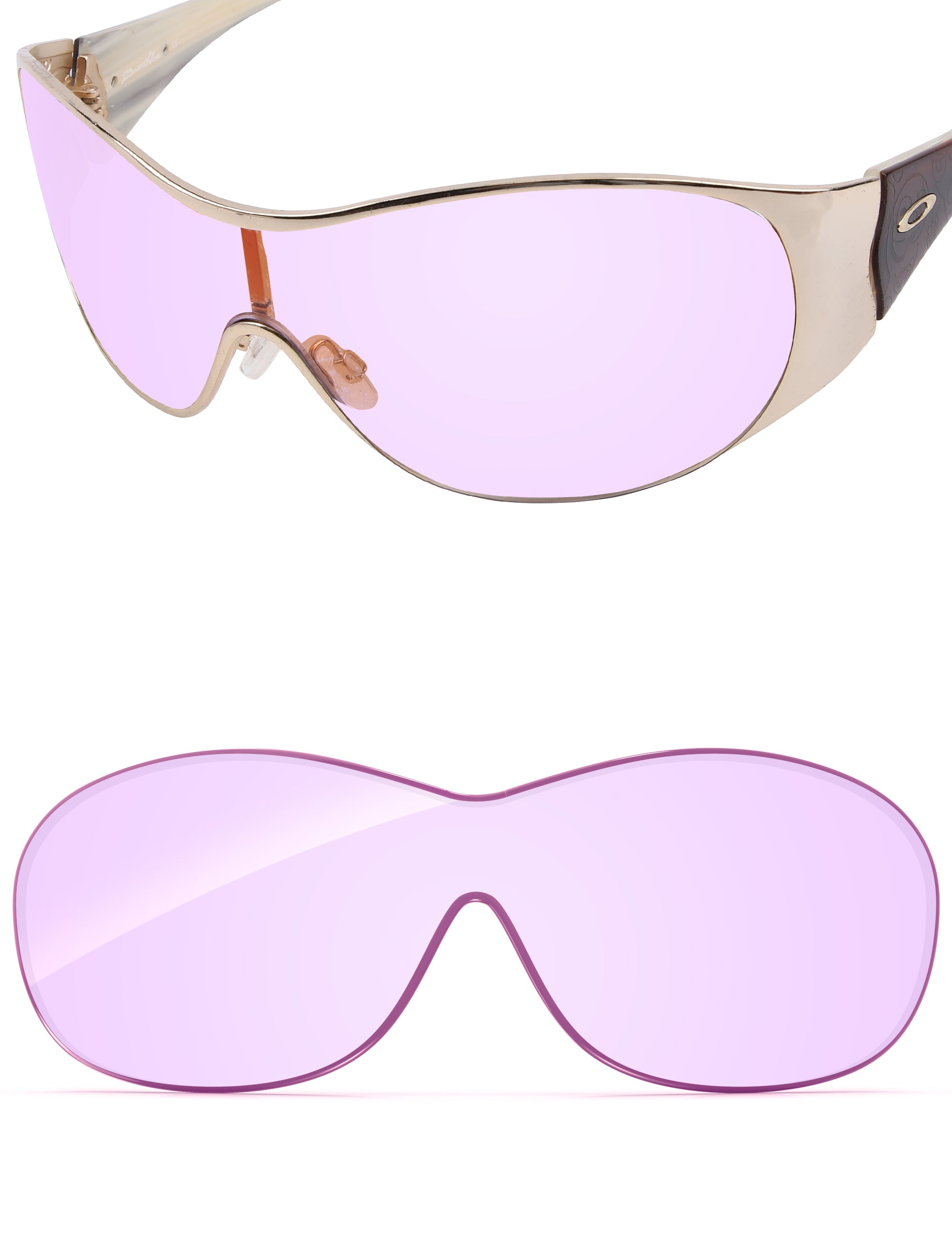 Low Light Pink-Non-Polarized