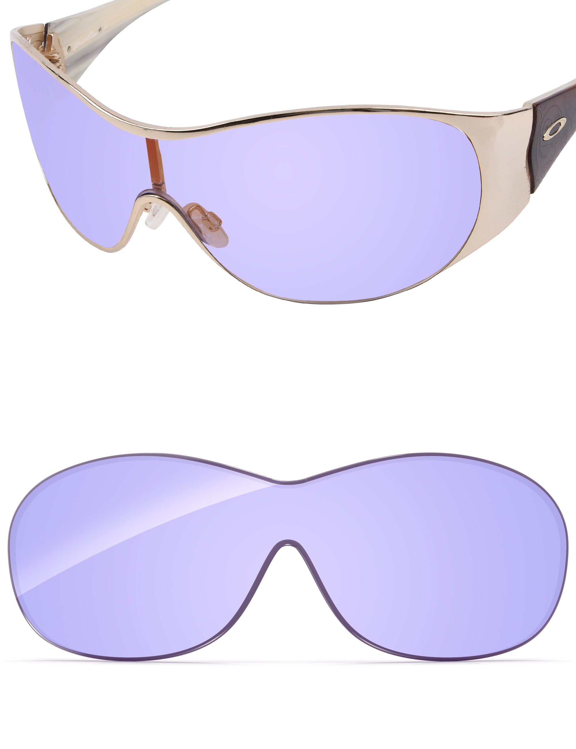 Low Light Purple-Non-Polarized