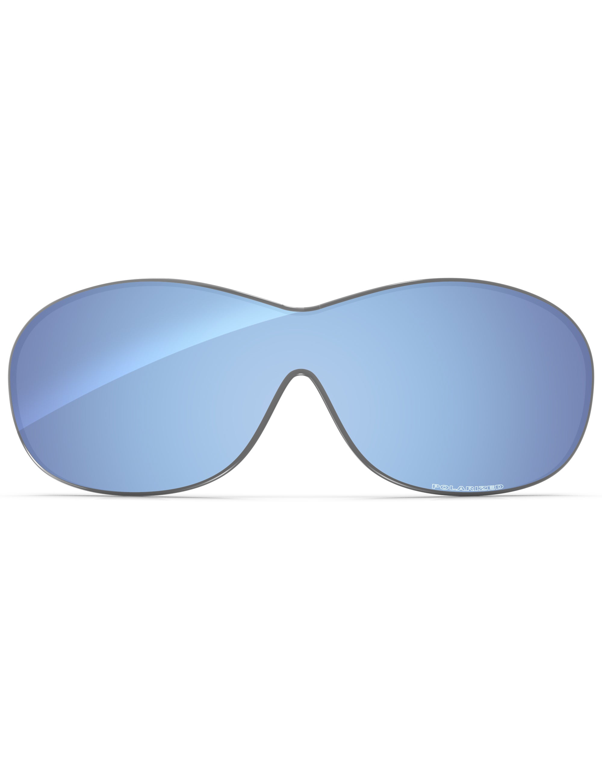 Aqua Blue FlashMirror™-Polarized