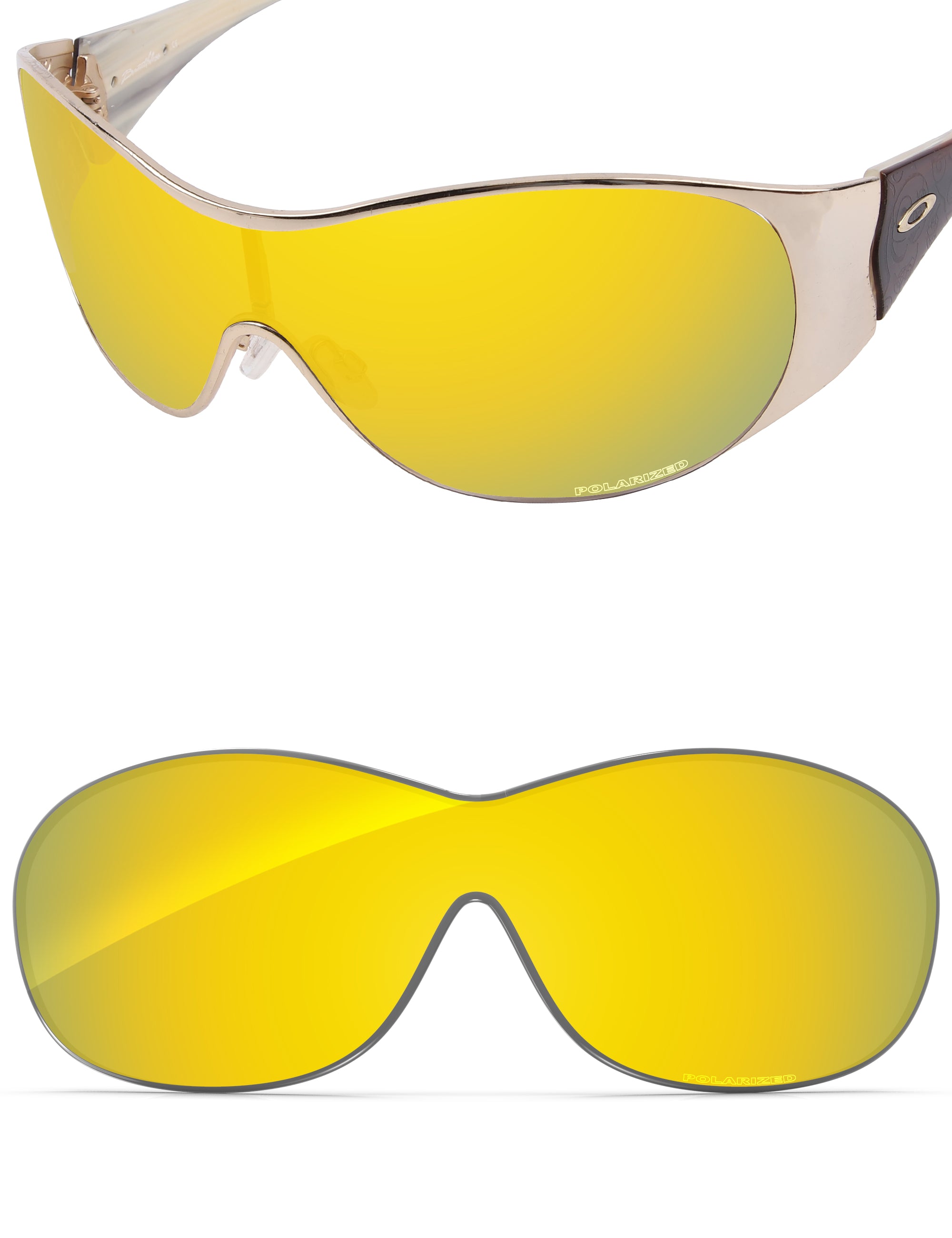 Gold Fusion FlashMirror™-Polarized