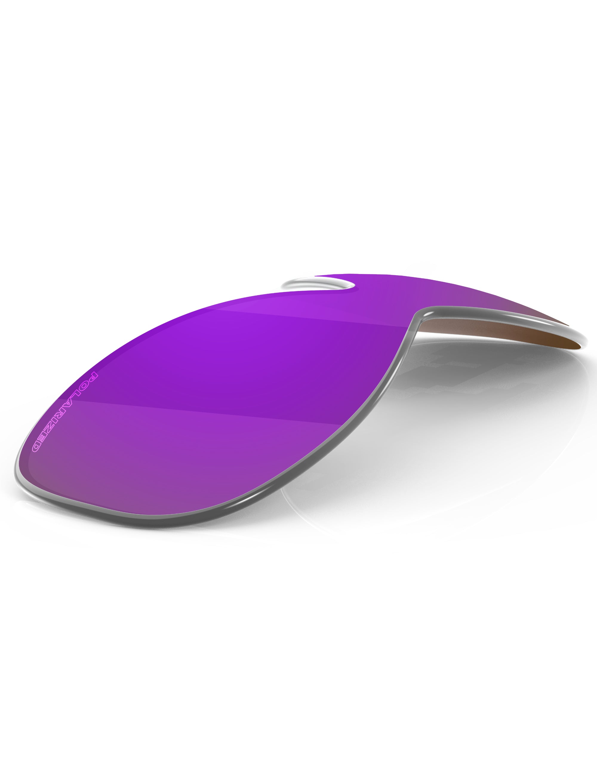 Plum Purple FlashMirror™-Polarized