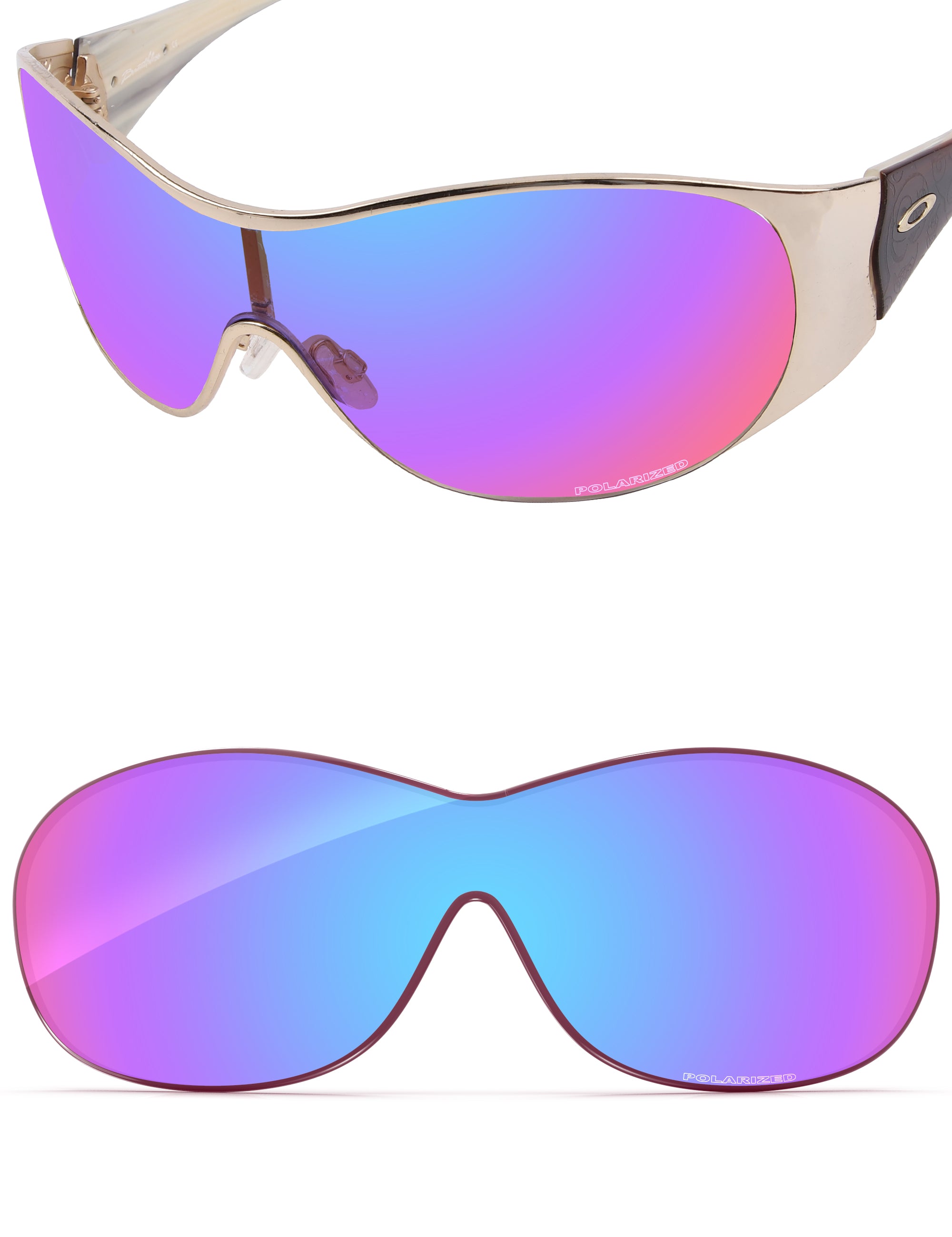 Trail Ruby FlashMirror™-Polarized