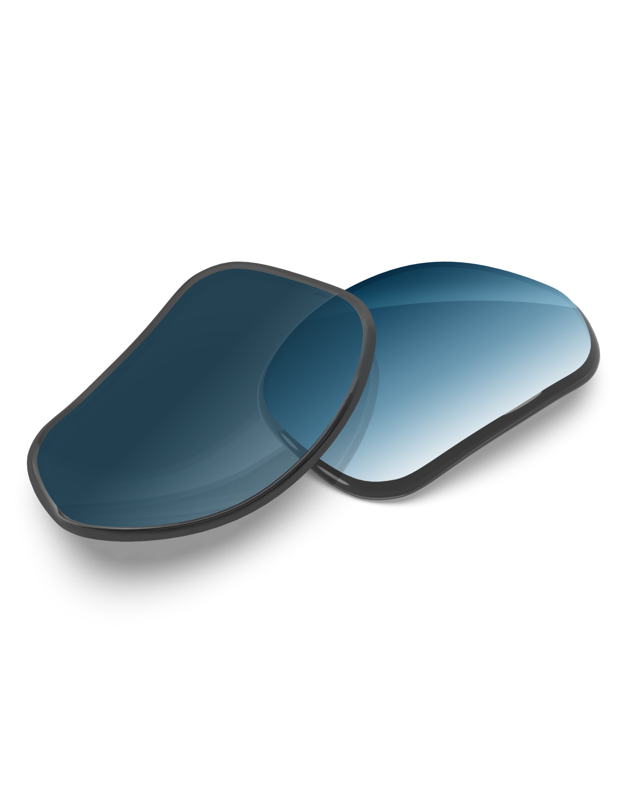 Blue Gradient-Non-Polarized