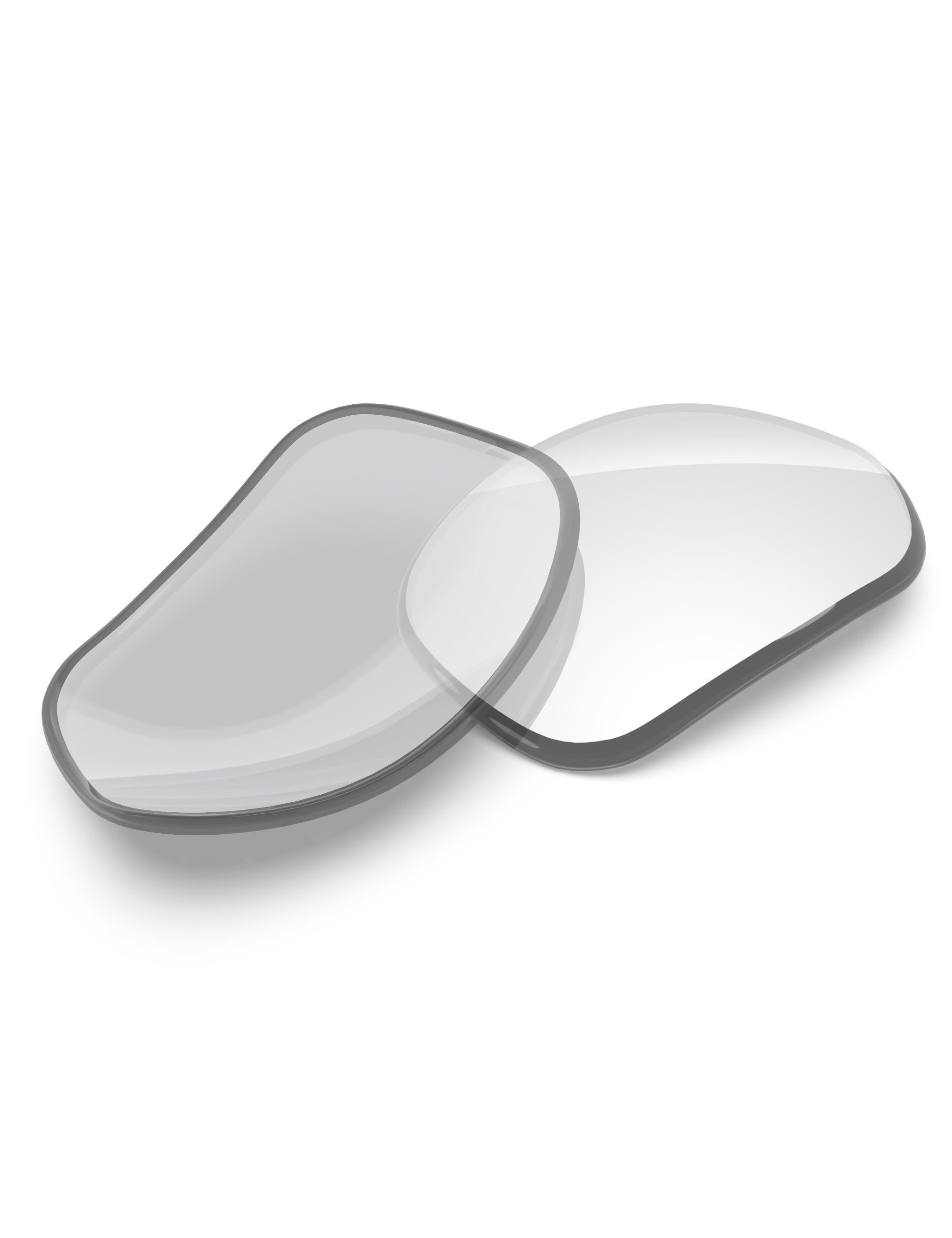 HD Clear Blue Light Blocking-Non-Polarized