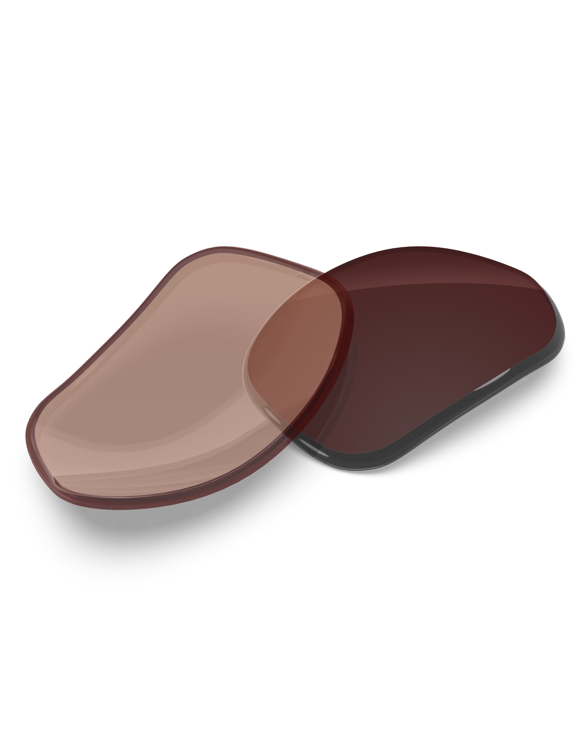 Orange Tint Photochromic-Non-Polarized